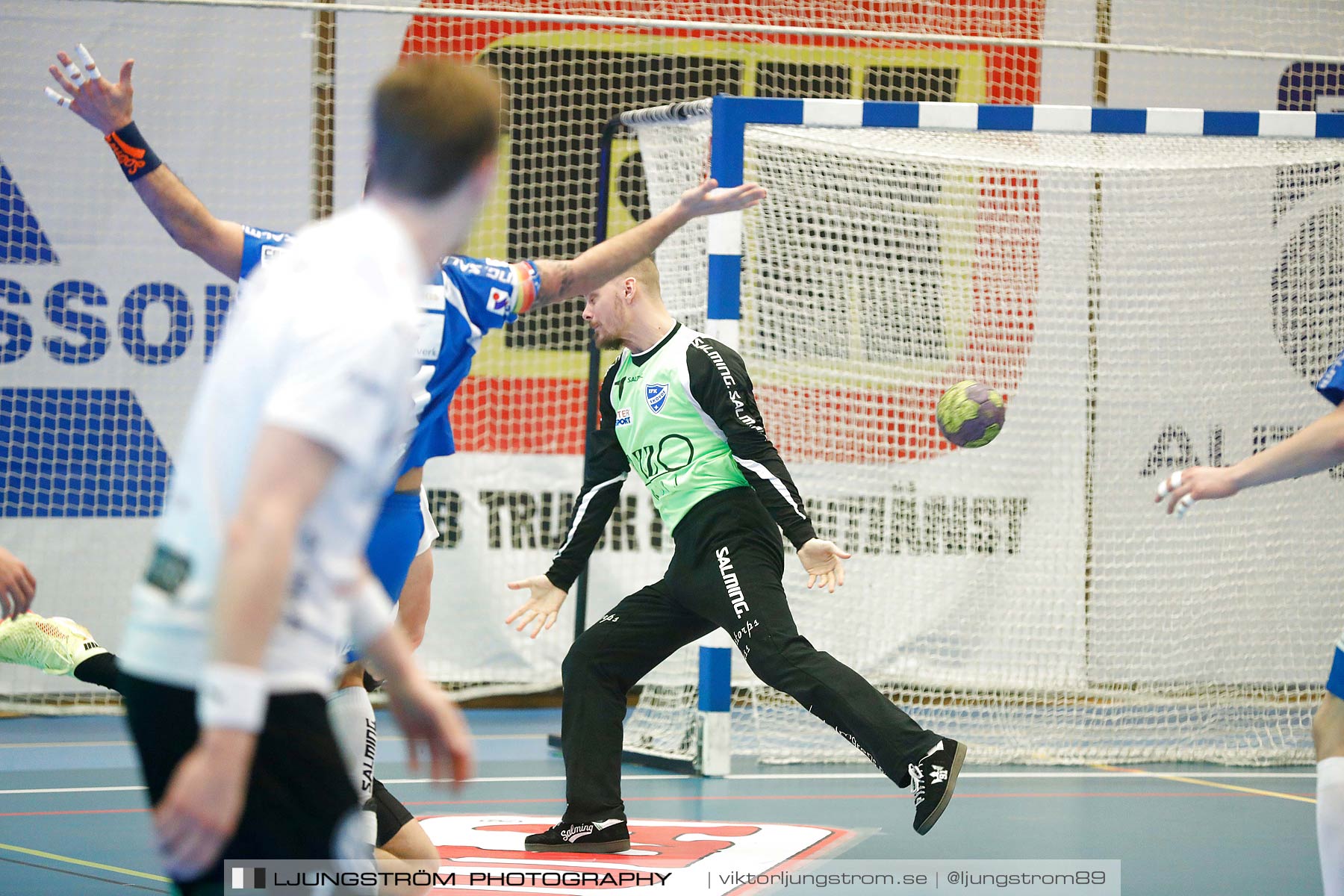 IFK Skövde HK-Lugi HF 30-32,herr,Arena Skövde,Skövde,Sverige,Handboll,,2018,197250