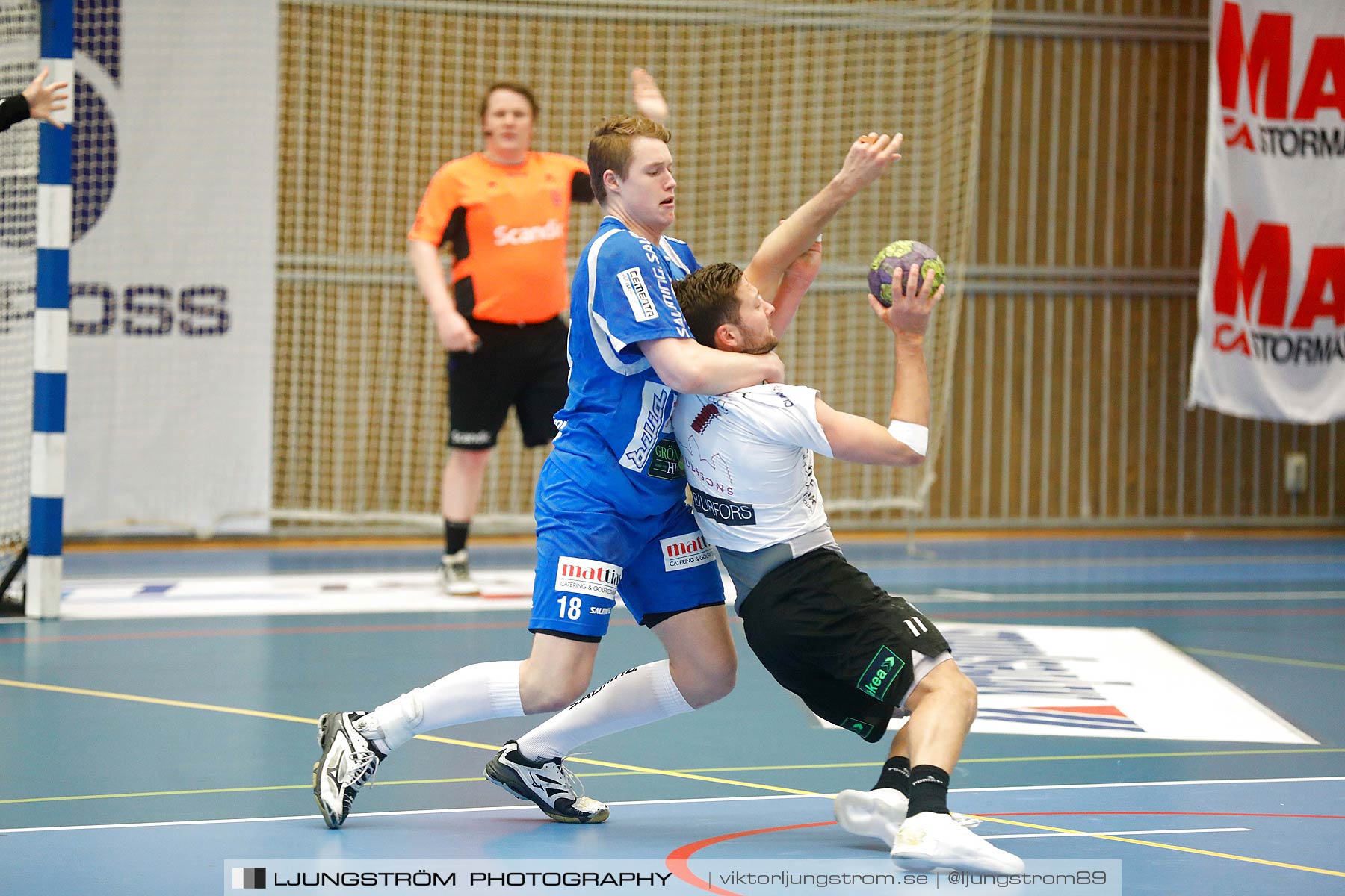 IFK Skövde HK-Lugi HF 30-32,herr,Arena Skövde,Skövde,Sverige,Handboll,,2018,197255