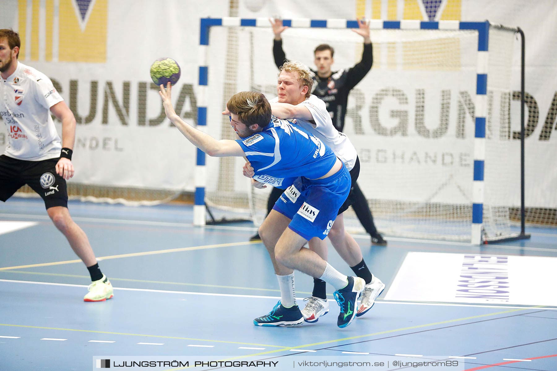 IFK Skövde HK-Lugi HF 30-32,herr,Arena Skövde,Skövde,Sverige,Handboll,,2018,197259