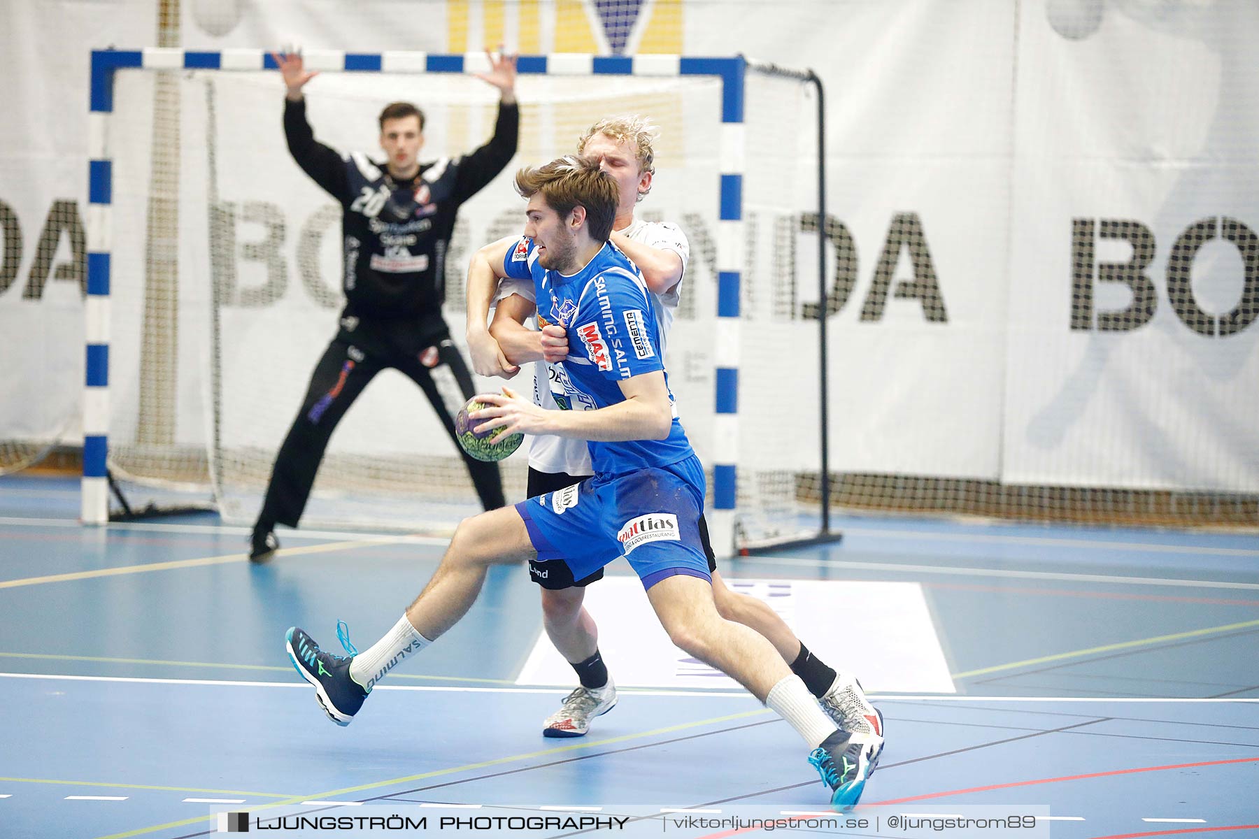 IFK Skövde HK-Lugi HF 30-32,herr,Arena Skövde,Skövde,Sverige,Handboll,,2018,197260