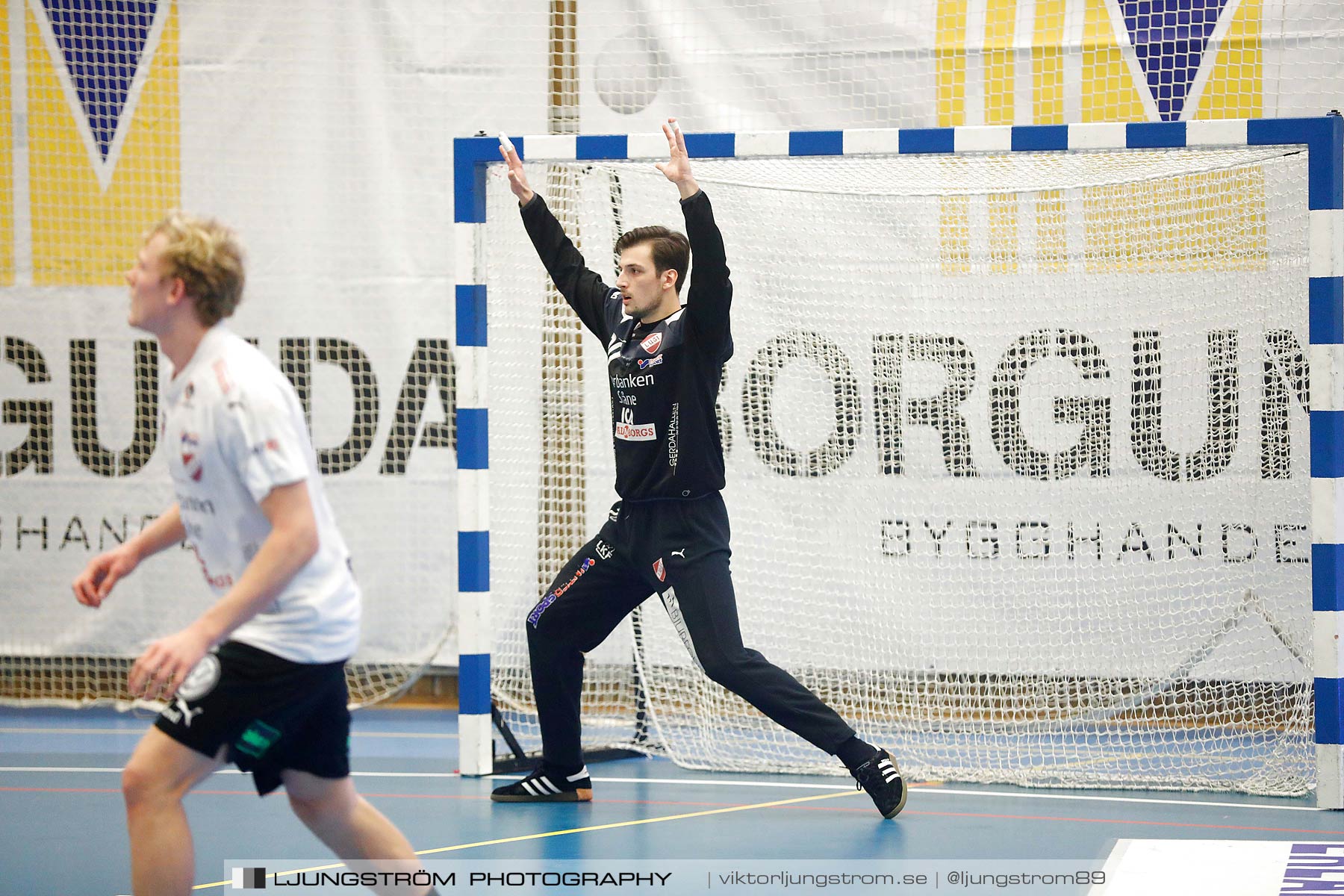 IFK Skövde HK-Lugi HF 30-32,herr,Arena Skövde,Skövde,Sverige,Handboll,,2018,197261