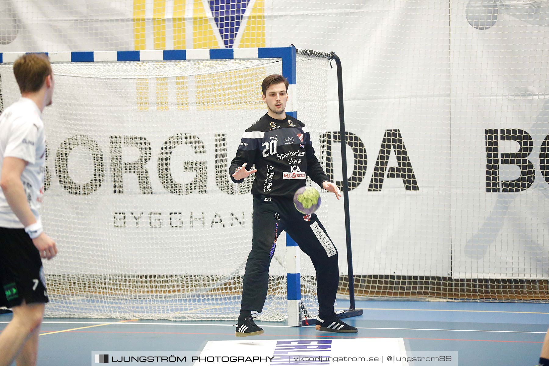 IFK Skövde HK-Lugi HF 30-32,herr,Arena Skövde,Skövde,Sverige,Handboll,,2018,197264