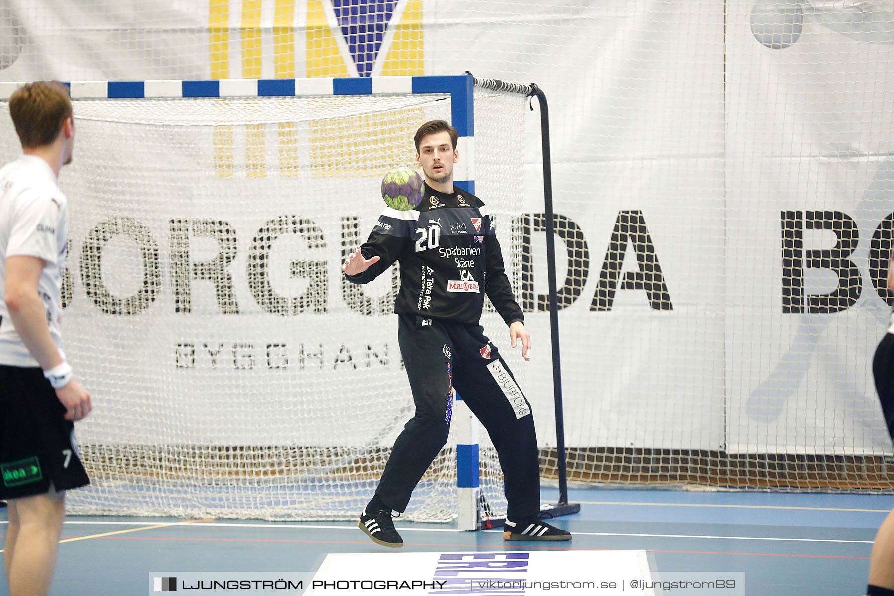 IFK Skövde HK-Lugi HF 30-32,herr,Arena Skövde,Skövde,Sverige,Handboll,,2018,197265