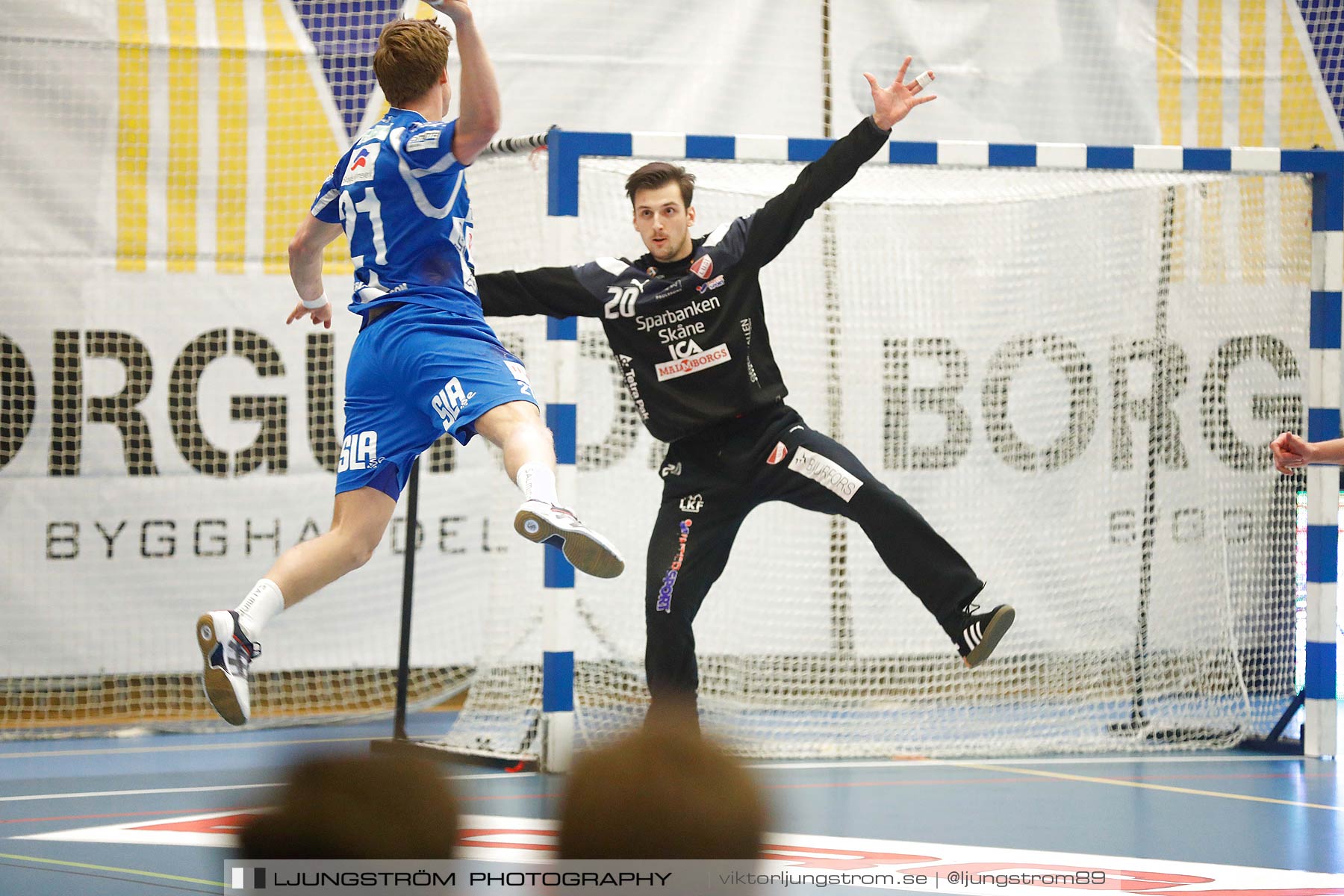 IFK Skövde HK-Lugi HF 30-32,herr,Arena Skövde,Skövde,Sverige,Handboll,,2018,197277