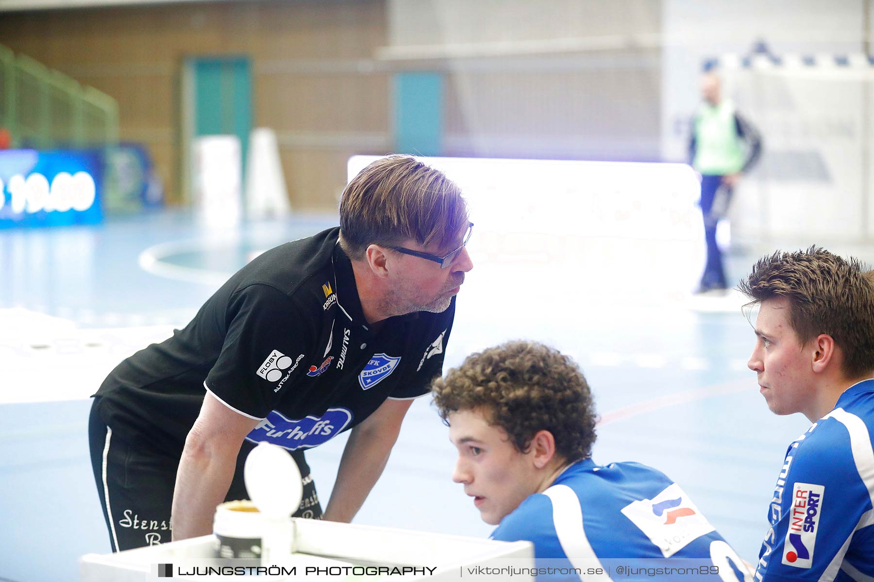 IFK Skövde HK-Lugi HF 30-32,herr,Arena Skövde,Skövde,Sverige,Handboll,,2018,197289