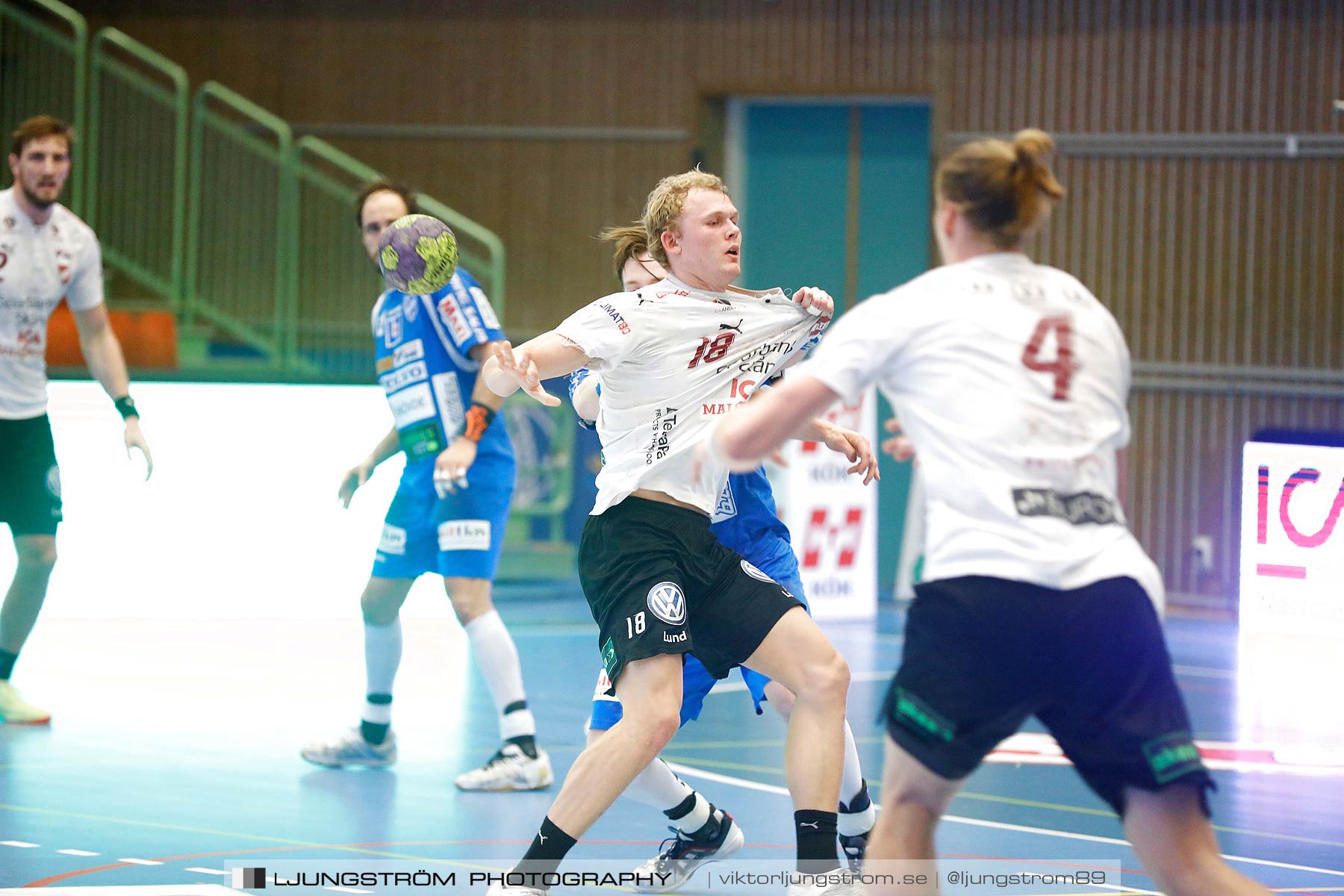 IFK Skövde HK-Lugi HF 30-32,herr,Arena Skövde,Skövde,Sverige,Handboll,,2018,197291