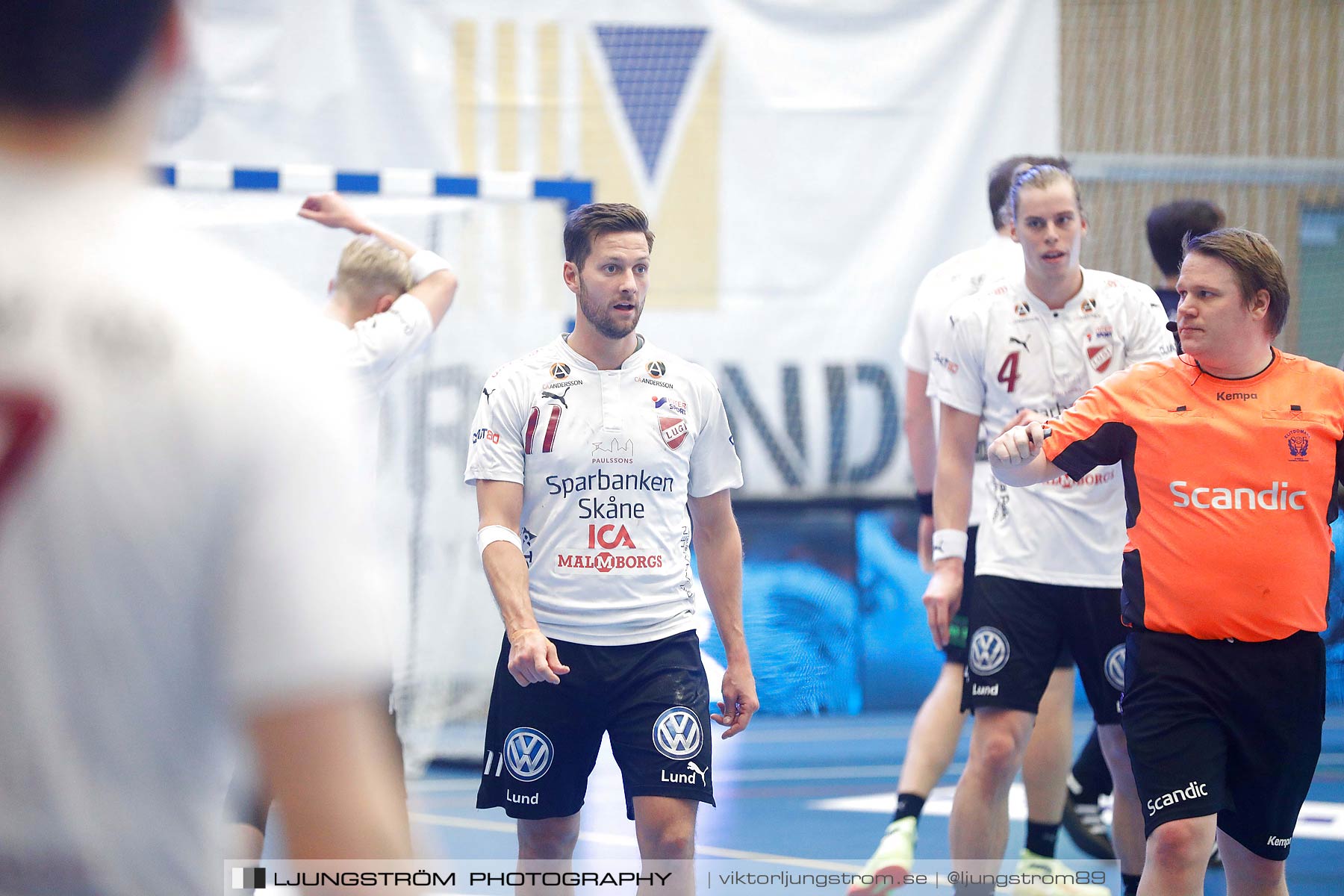 IFK Skövde HK-Lugi HF 30-32,herr,Arena Skövde,Skövde,Sverige,Handboll,,2018,197297