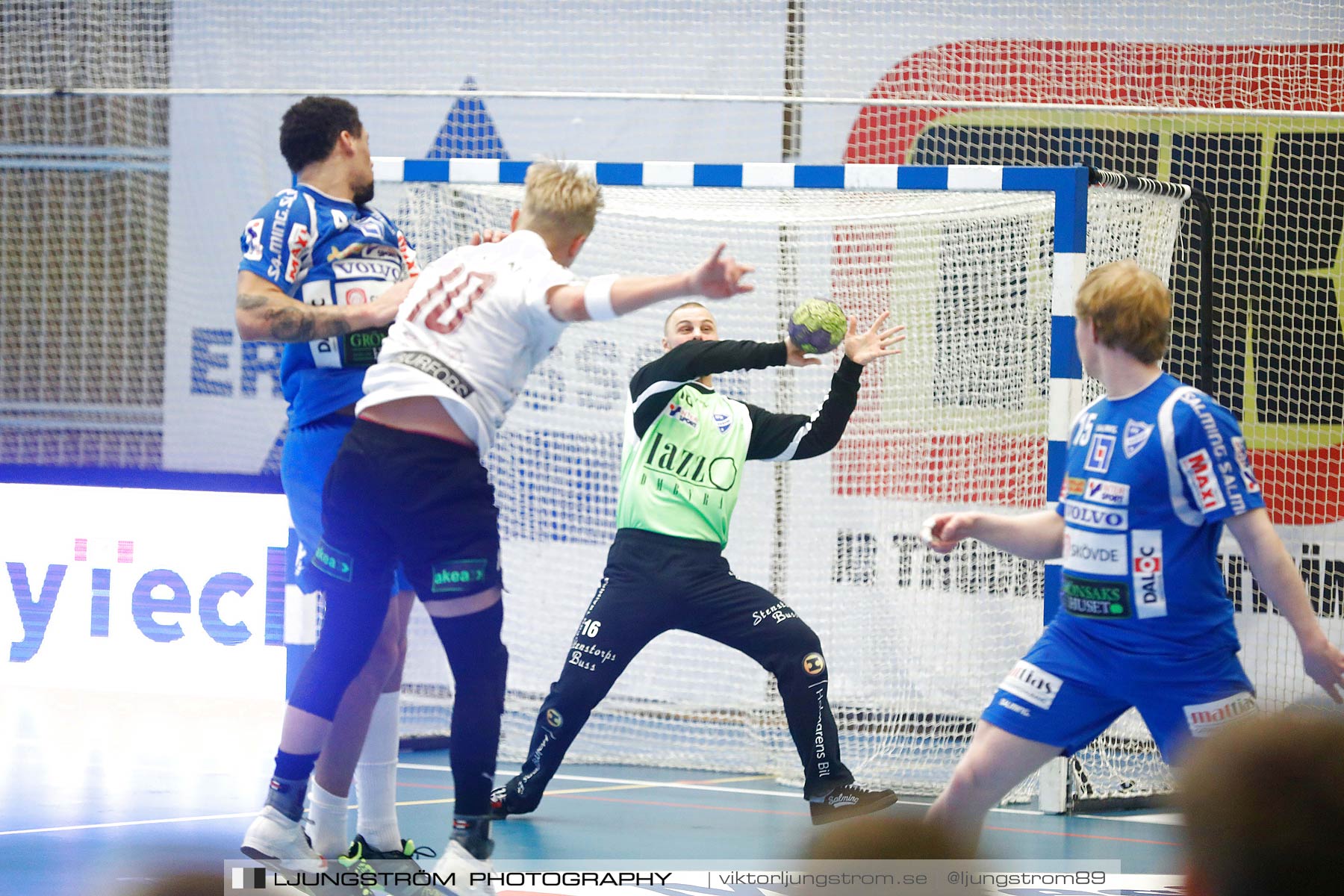 IFK Skövde HK-Lugi HF 30-32,herr,Arena Skövde,Skövde,Sverige,Handboll,,2018,197309