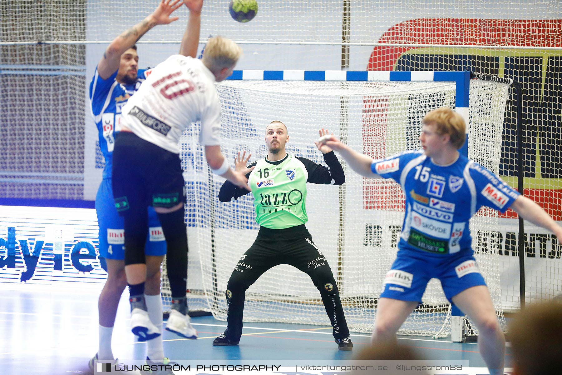 IFK Skövde HK-Lugi HF 30-32,herr,Arena Skövde,Skövde,Sverige,Handboll,,2018,197310