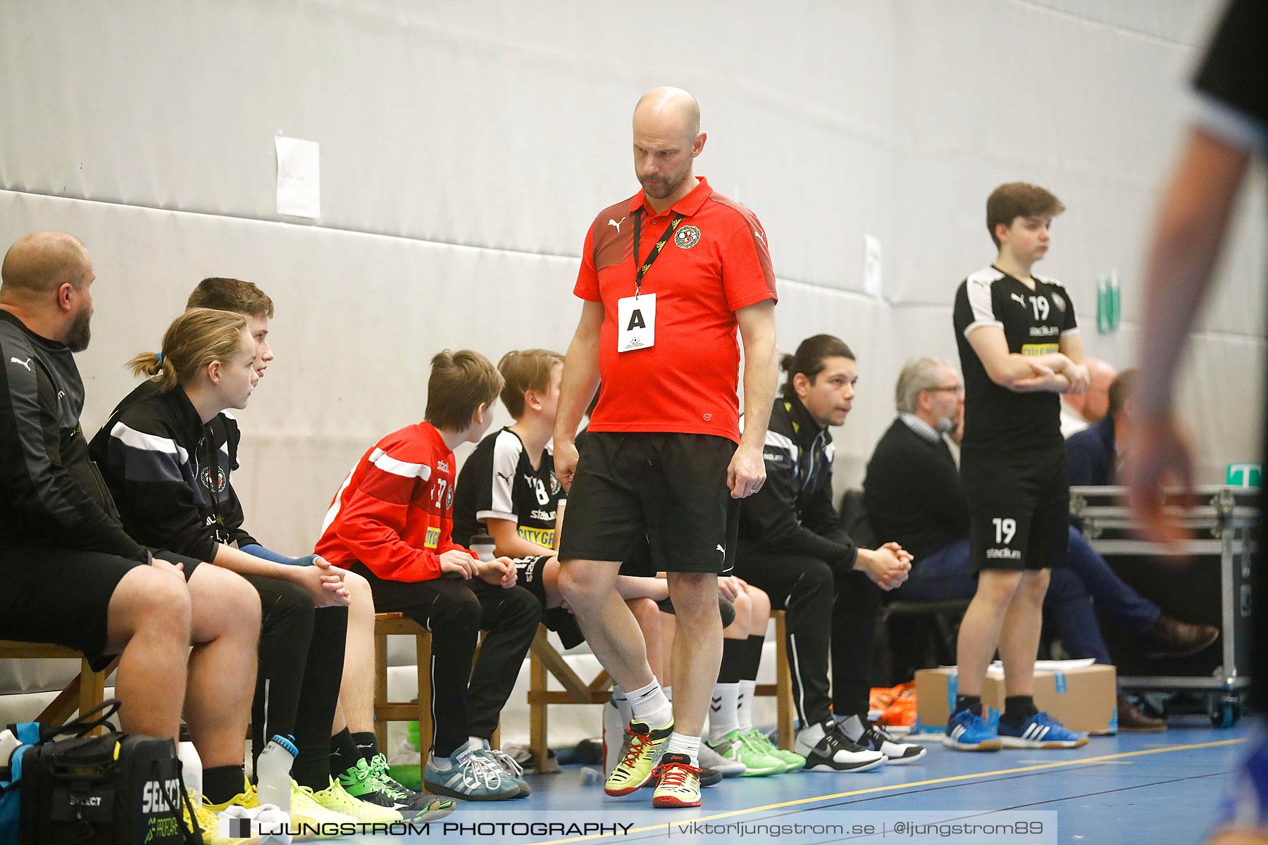 USM P14 Steg 3 IFK Skövde HK 1-Örebro SK HK 2 30-16,herr,Arena Skövde,Skövde,Sverige,Ungdoms-SM,Handboll,2018,197318