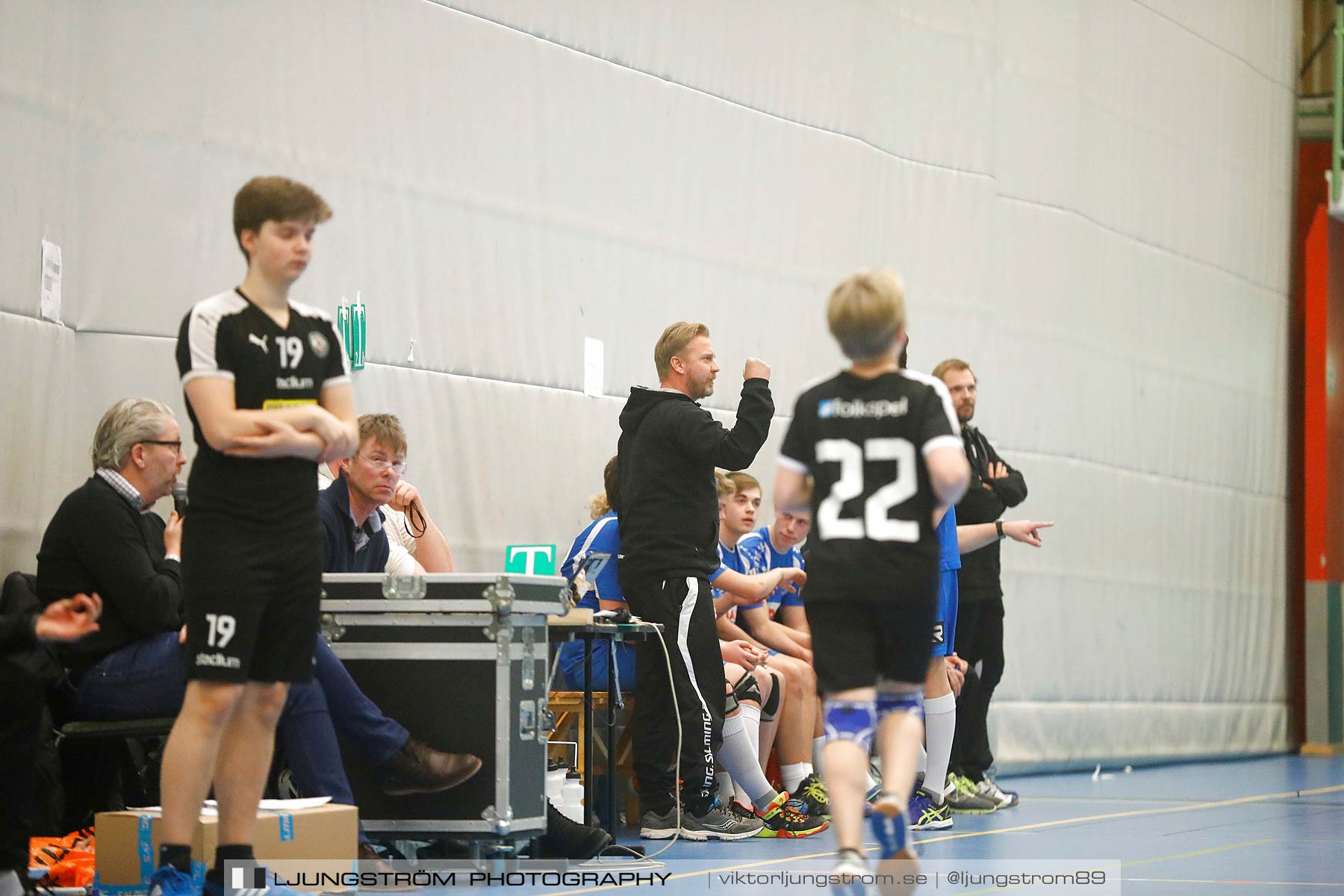 USM P14 Steg 3 IFK Skövde HK 1-Örebro SK HK 2 30-16,herr,Arena Skövde,Skövde,Sverige,Ungdoms-SM,Handboll,2018,197321