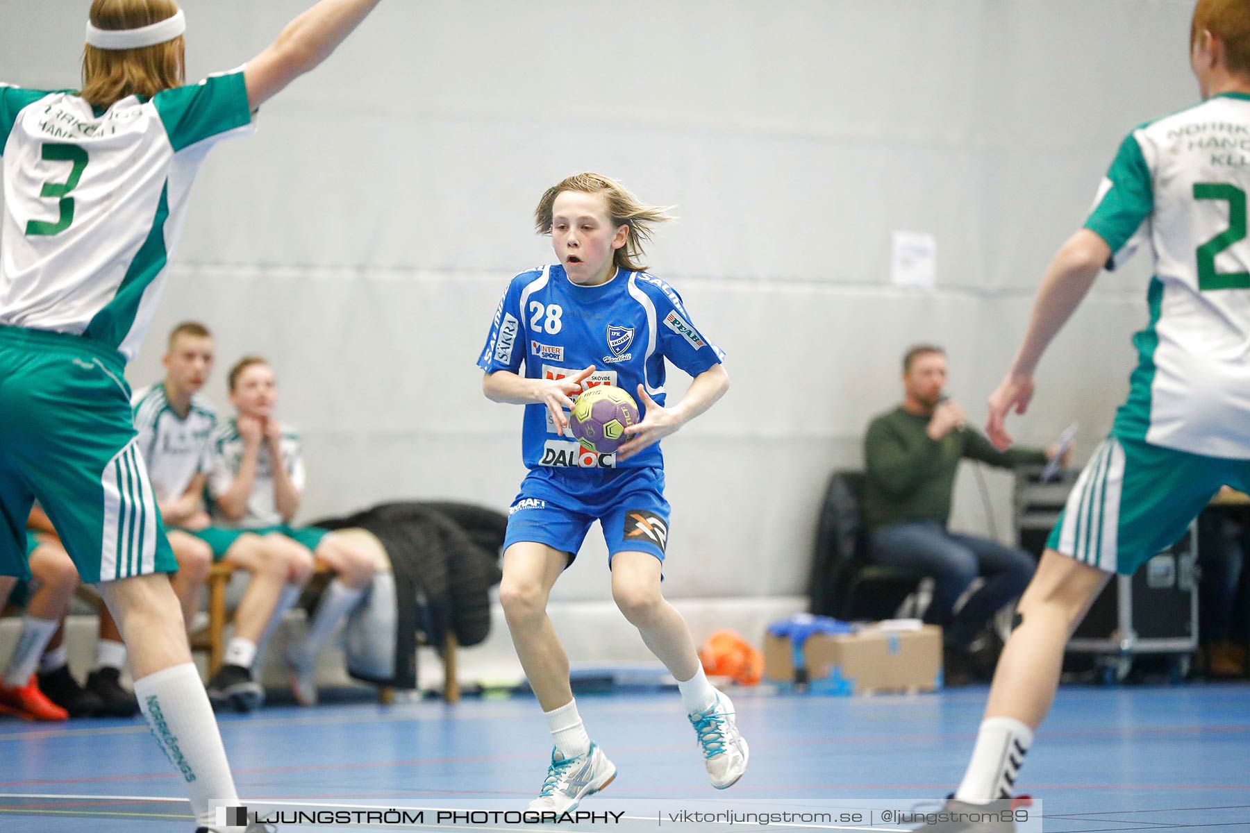 USM P14 Steg 3 IFK Skövde HK 2-Norrköpings HK 12-28,herr,Arena Skövde,Skövde,Sverige,Ungdoms-SM,Handboll,2018,197354