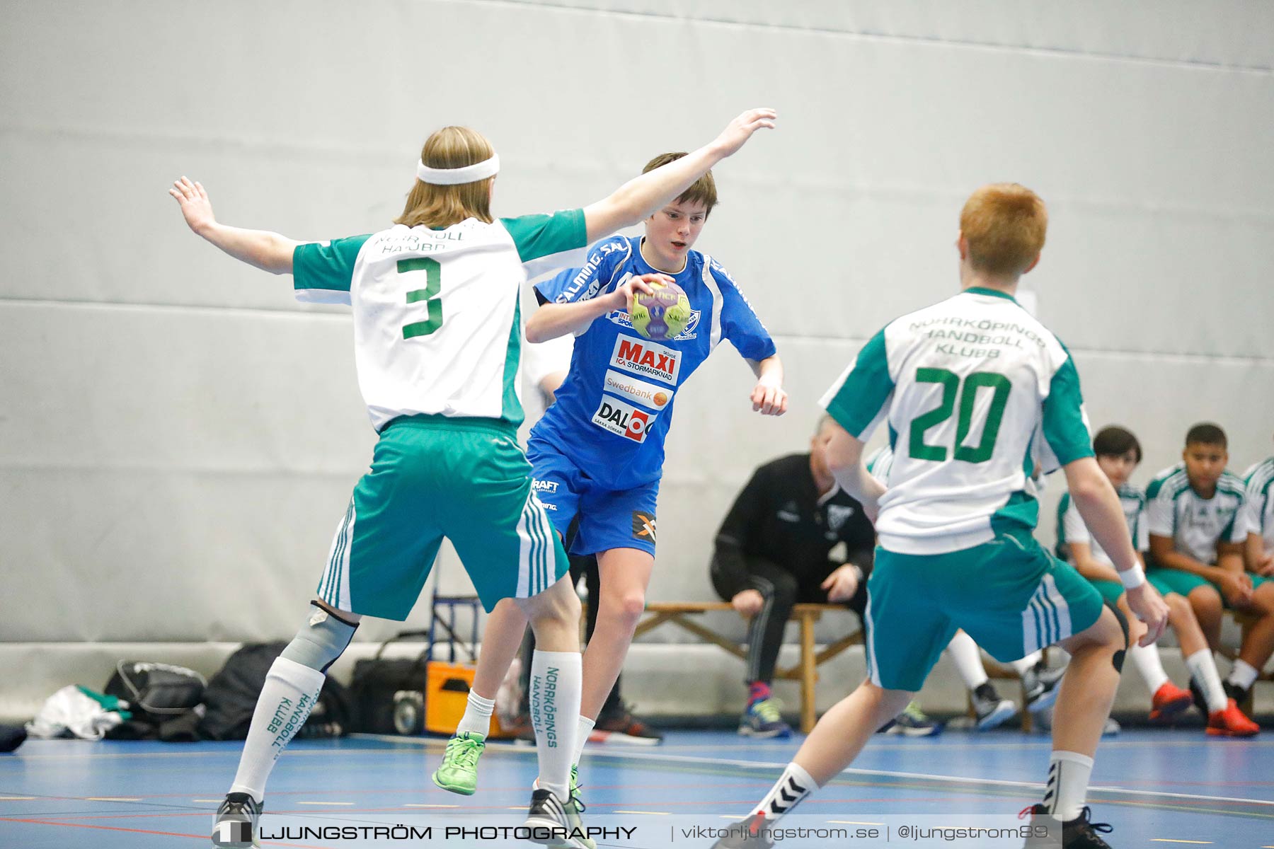 USM P14 Steg 3 IFK Skövde HK 2-Norrköpings HK 12-28,herr,Arena Skövde,Skövde,Sverige,Ungdoms-SM,Handboll,2018,197373