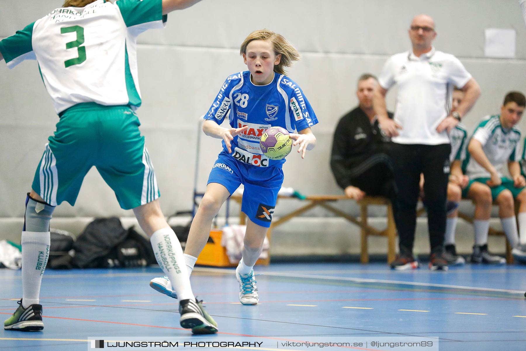 USM P14 Steg 3 IFK Skövde HK 2-Norrköpings HK 12-28,herr,Arena Skövde,Skövde,Sverige,Ungdoms-SM,Handboll,2018,197378