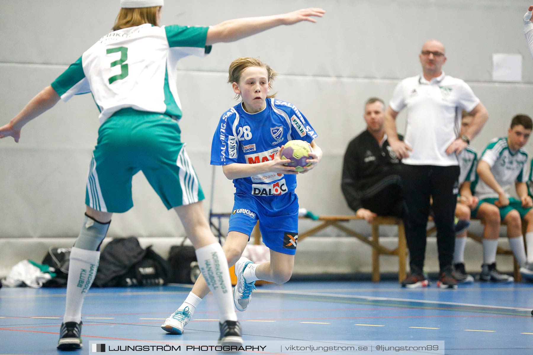 USM P14 Steg 3 IFK Skövde HK 2-Norrköpings HK 12-28,herr,Arena Skövde,Skövde,Sverige,Ungdoms-SM,Handboll,2018,197379