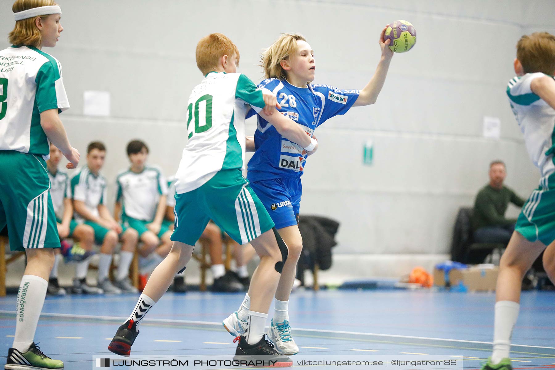 USM P14 Steg 3 IFK Skövde HK 2-Norrköpings HK 12-28,herr,Arena Skövde,Skövde,Sverige,Ungdoms-SM,Handboll,2018,197398