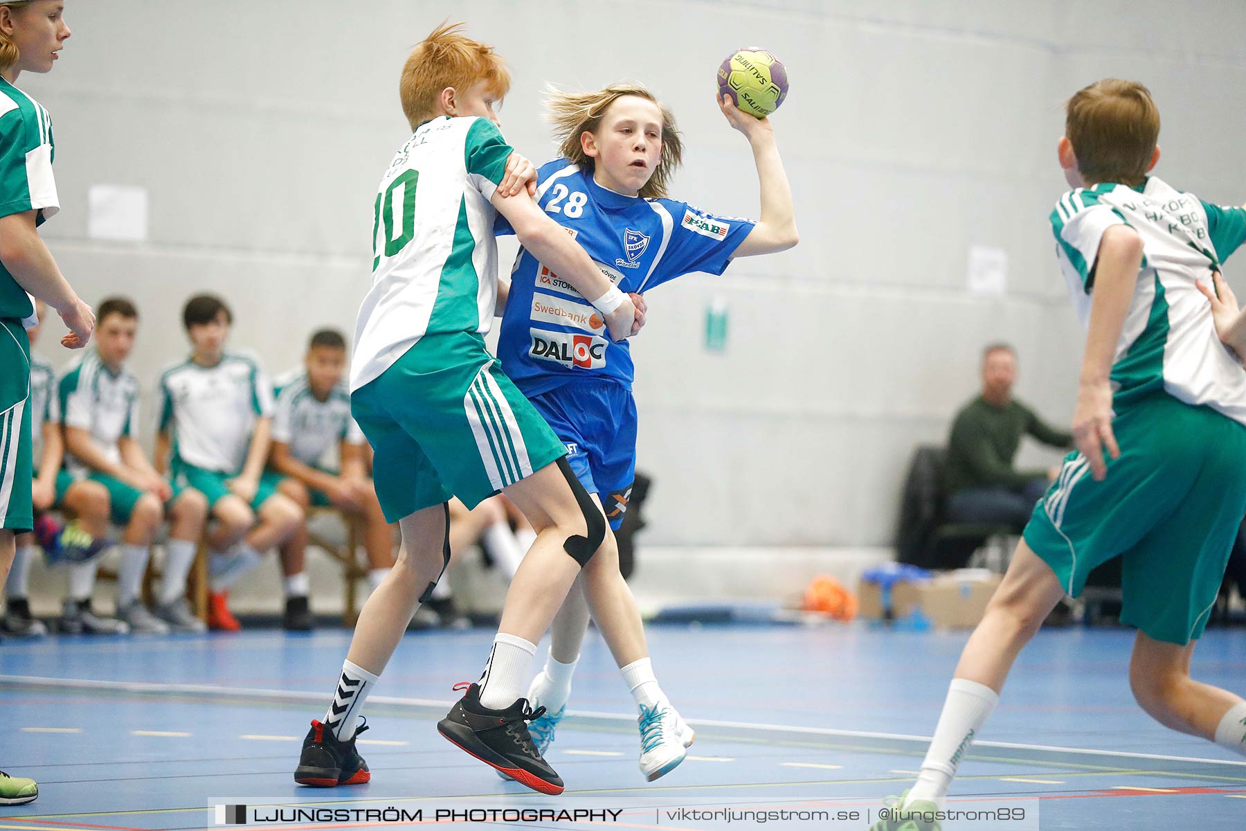 USM P14 Steg 3 IFK Skövde HK 2-Norrköpings HK 12-28,herr,Arena Skövde,Skövde,Sverige,Ungdoms-SM,Handboll,2018,197399