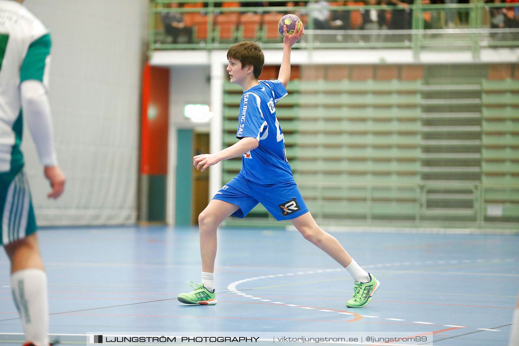 USM P14 Steg 3 IFK Skövde HK 2-Norrköpings HK 12-28,herr,Arena Skövde,Skövde,Sverige,Ungdoms-SM,Handboll,2018,197400