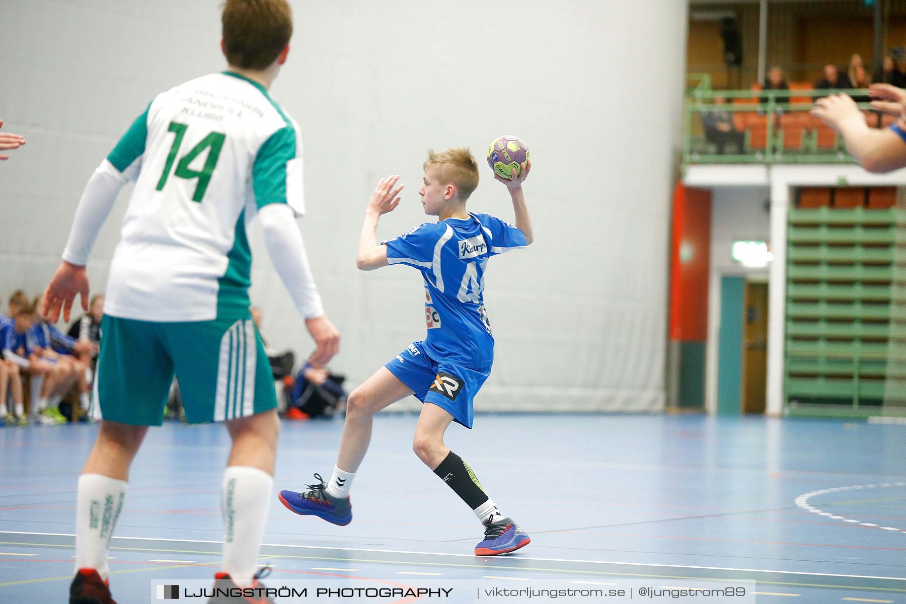 USM P14 Steg 3 IFK Skövde HK 2-Norrköpings HK 12-28,herr,Arena Skövde,Skövde,Sverige,Ungdoms-SM,Handboll,2018,197403