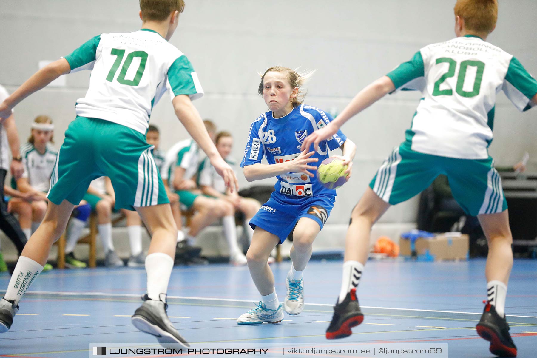 USM P14 Steg 3 IFK Skövde HK 2-Norrköpings HK 12-28,herr,Arena Skövde,Skövde,Sverige,Ungdoms-SM,Handboll,2018,197405