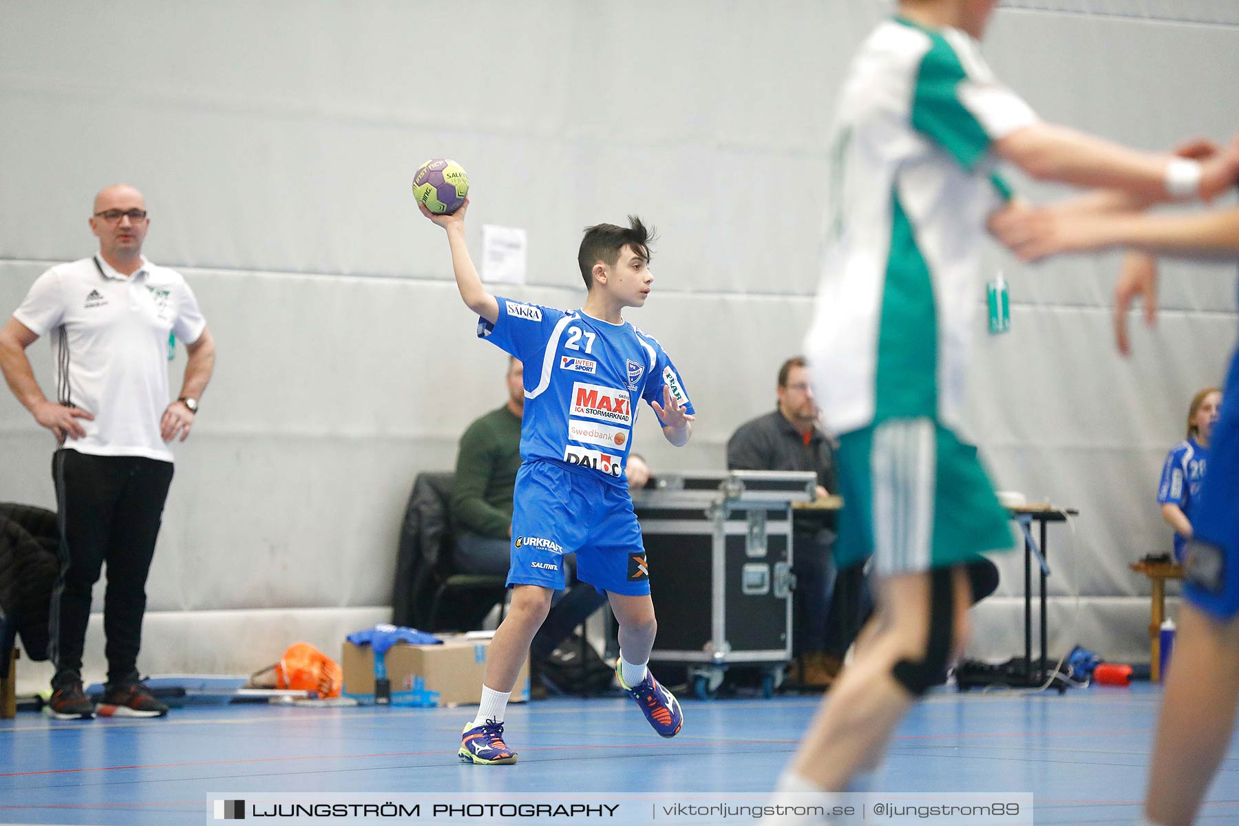 USM P14 Steg 3 IFK Skövde HK 2-Norrköpings HK 12-28,herr,Arena Skövde,Skövde,Sverige,Ungdoms-SM,Handboll,2018,197412