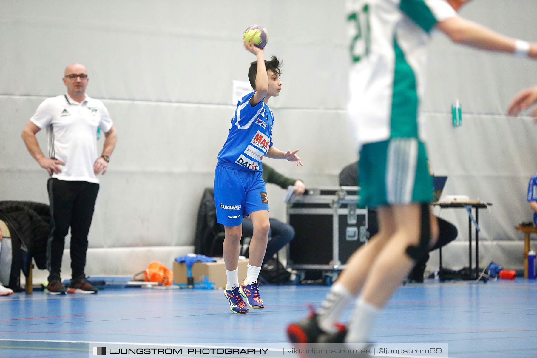 USM P14 Steg 3 IFK Skövde HK 2-Norrköpings HK 12-28,herr,Arena Skövde,Skövde,Sverige,Ungdoms-SM,Handboll,2018,197413