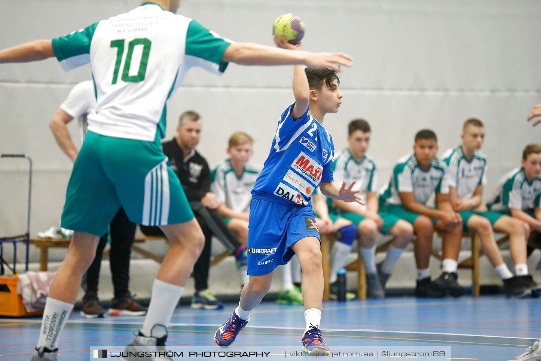 USM P14 Steg 3 IFK Skövde HK 2-Norrköpings HK 12-28,herr,Arena Skövde,Skövde,Sverige,Ungdoms-SM,Handboll,2018,197415