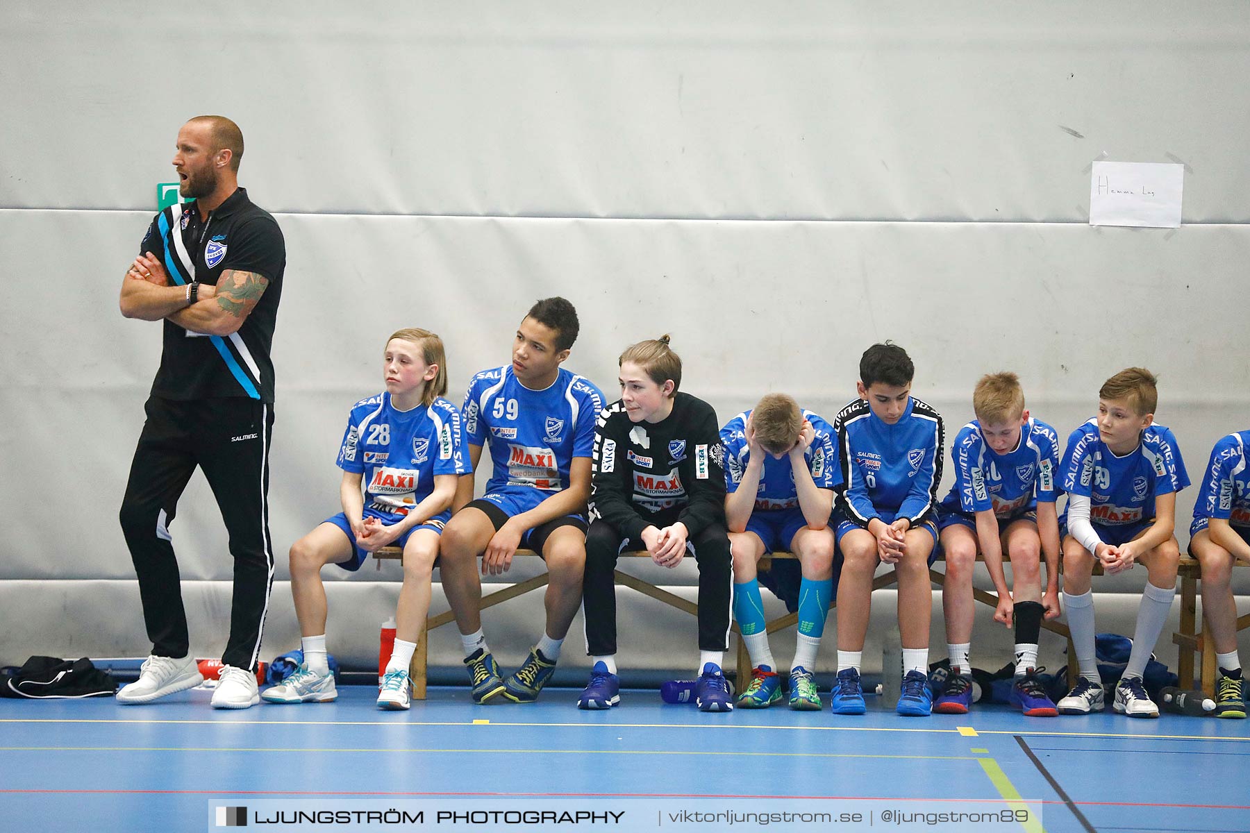 USM P14 Steg 3 IFK Skövde HK 2-Norrköpings HK 12-28,herr,Arena Skövde,Skövde,Sverige,Ungdoms-SM,Handboll,2018,197418