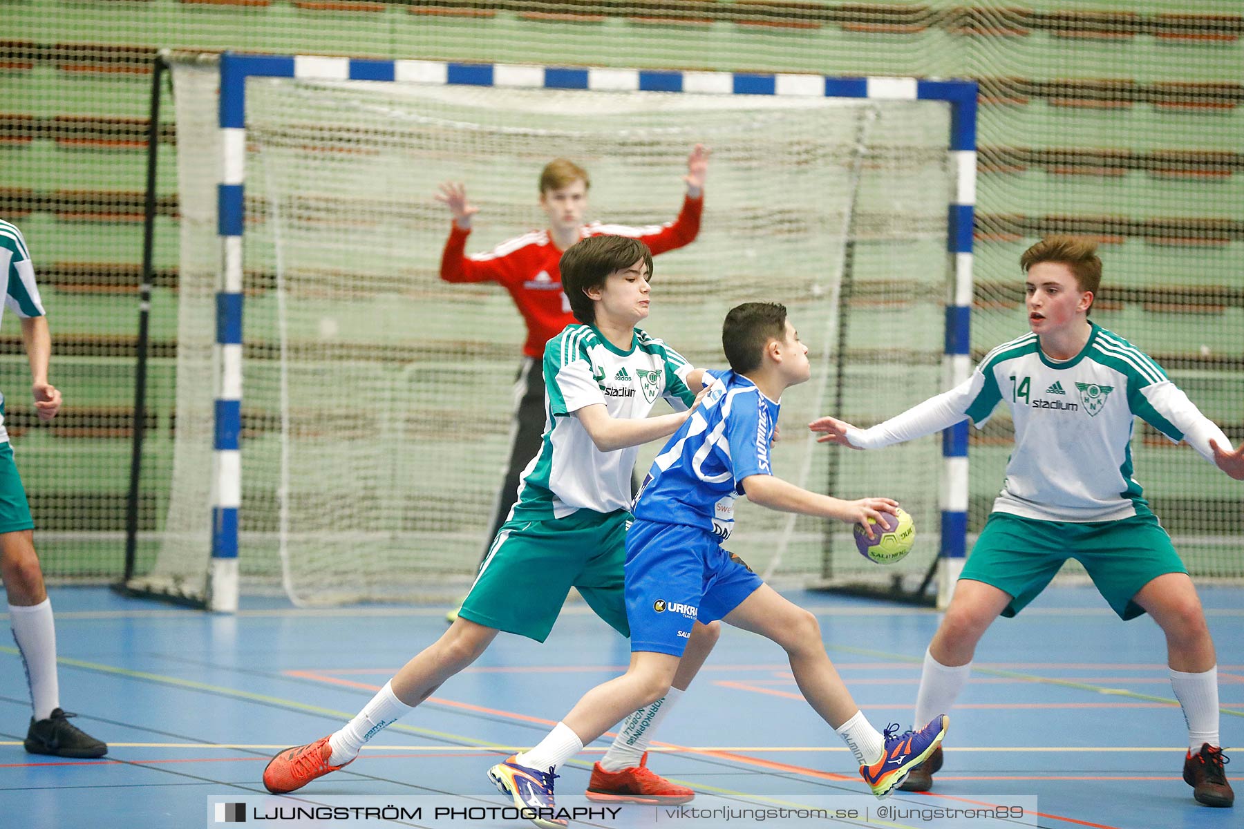 USM P14 Steg 3 IFK Skövde HK 2-Norrköpings HK 12-28,herr,Arena Skövde,Skövde,Sverige,Ungdoms-SM,Handboll,2018,197421