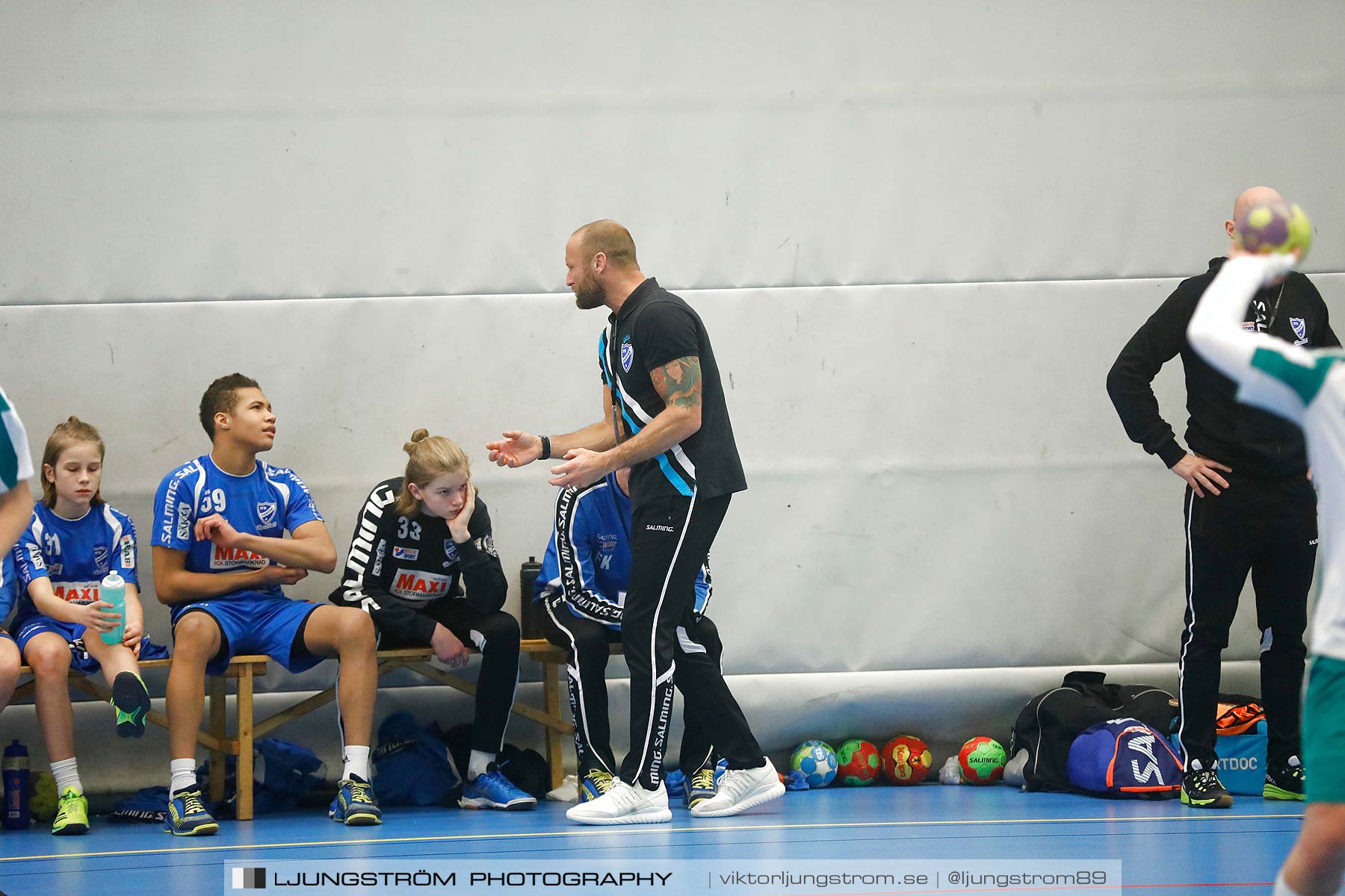 USM P14 Steg 3 IFK Skövde HK 2-Norrköpings HK 12-28,herr,Arena Skövde,Skövde,Sverige,Ungdoms-SM,Handboll,2018,197425