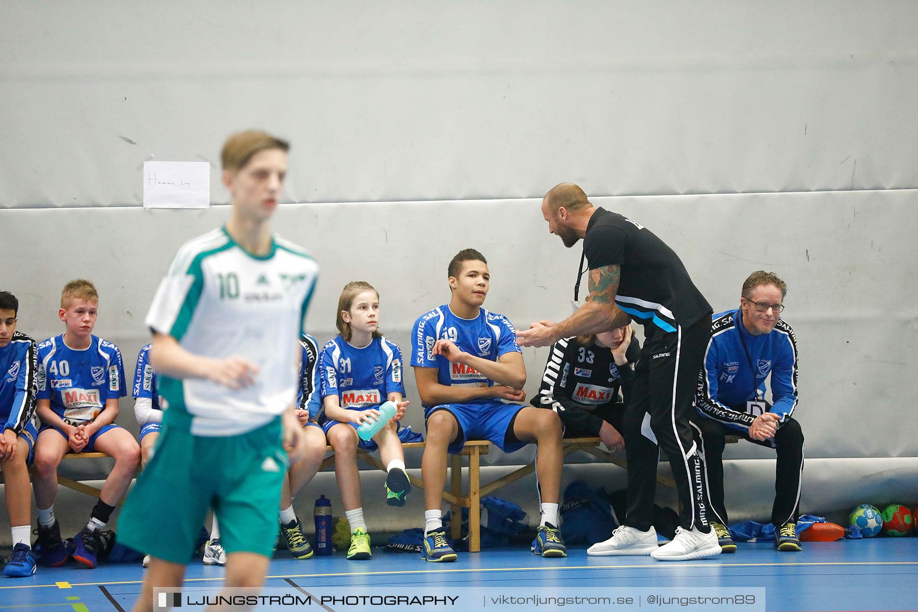 USM P14 Steg 3 IFK Skövde HK 2-Norrköpings HK 12-28,herr,Arena Skövde,Skövde,Sverige,Ungdoms-SM,Handboll,2018,197426