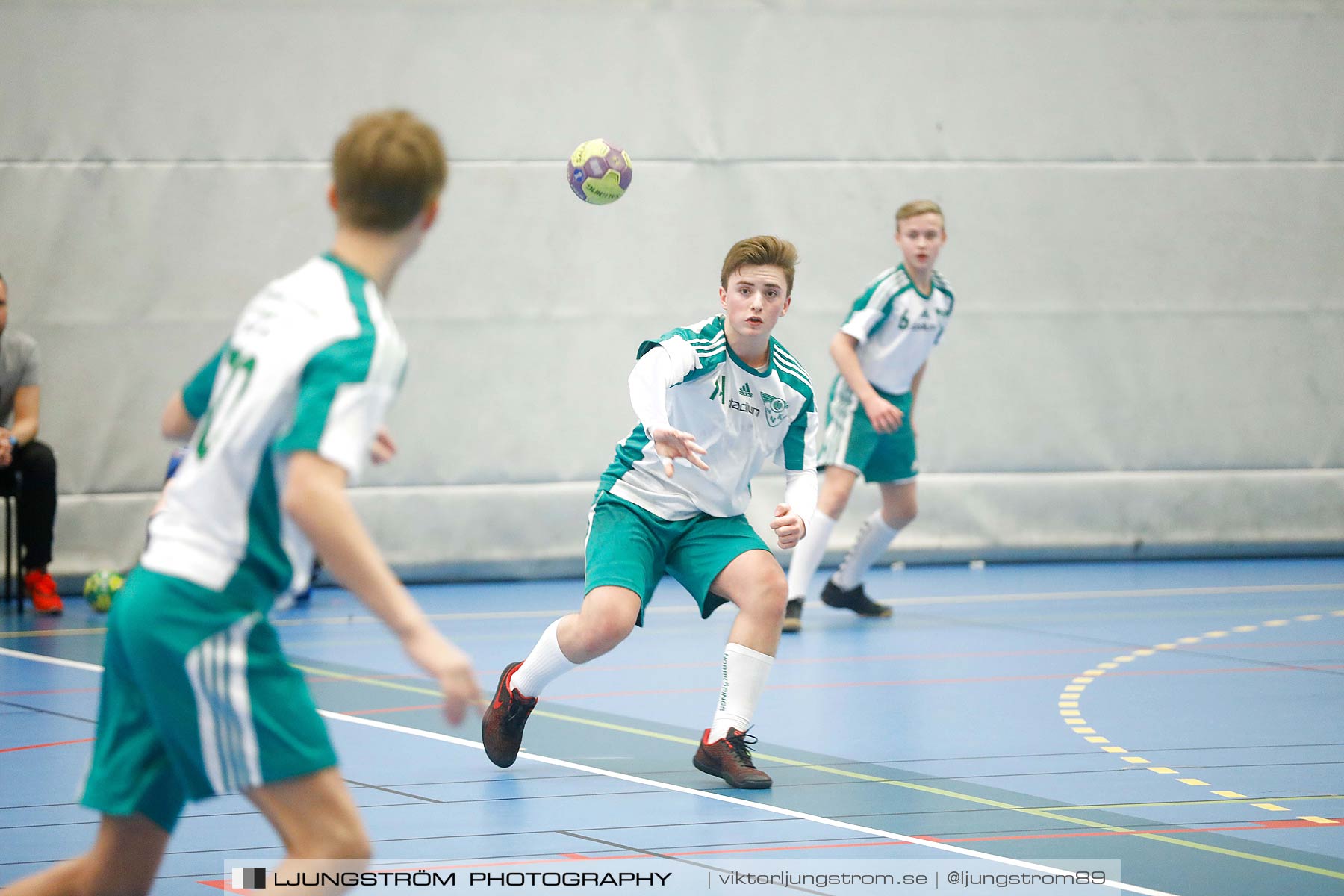 USM P14 Steg 3 IFK Skövde HK 2-Norrköpings HK 12-28,herr,Arena Skövde,Skövde,Sverige,Ungdoms-SM,Handboll,2018,197430