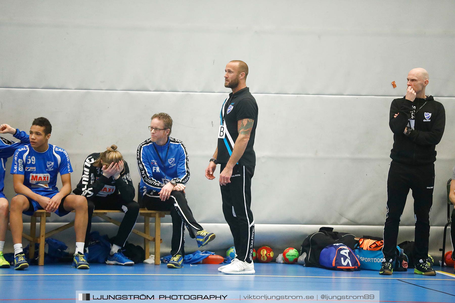 USM P14 Steg 3 IFK Skövde HK 2-Norrköpings HK 12-28,herr,Arena Skövde,Skövde,Sverige,Ungdoms-SM,Handboll,2018,197433