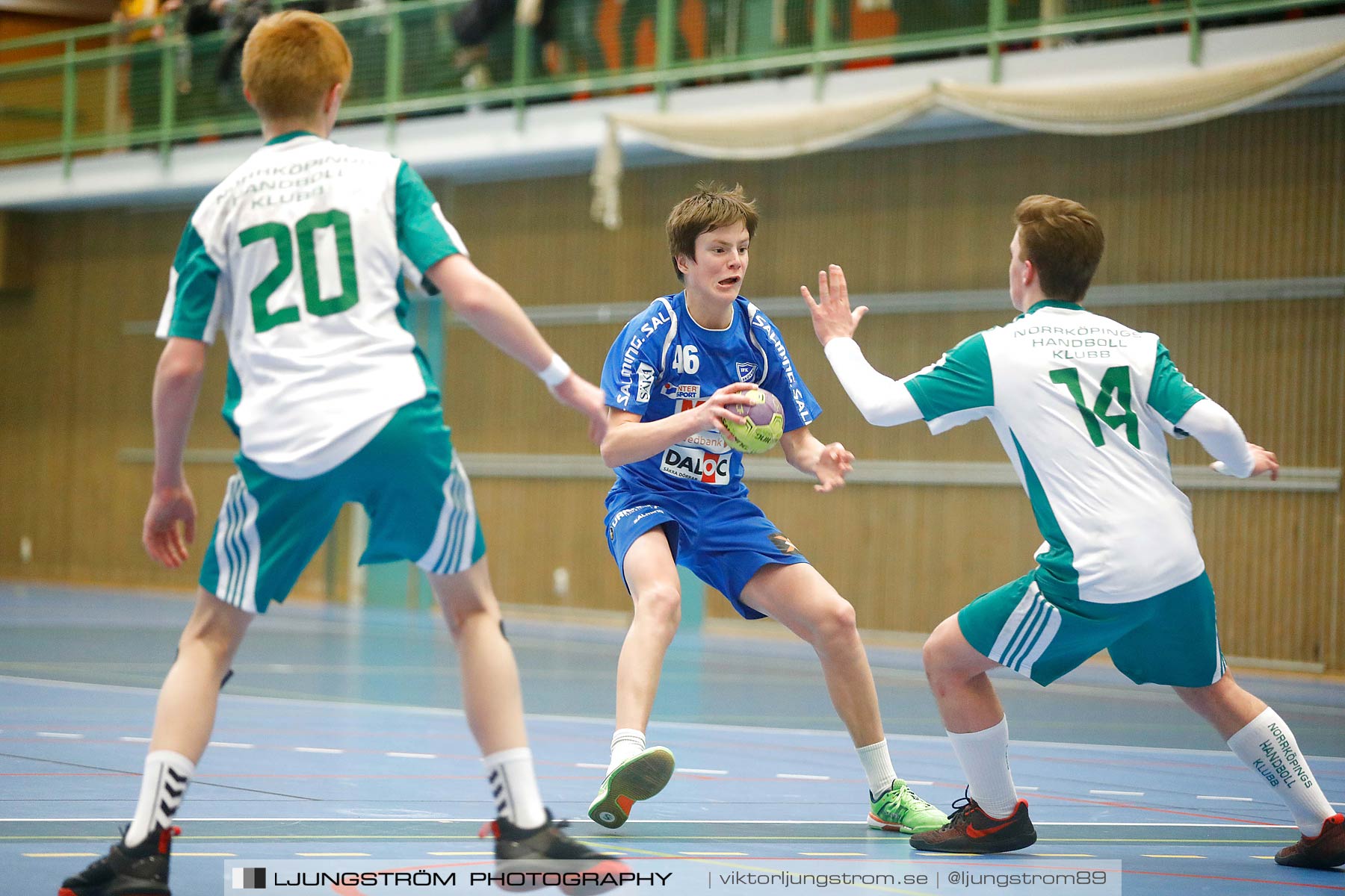 USM P14 Steg 3 IFK Skövde HK 2-Norrköpings HK 12-28,herr,Arena Skövde,Skövde,Sverige,Ungdoms-SM,Handboll,2018,197440