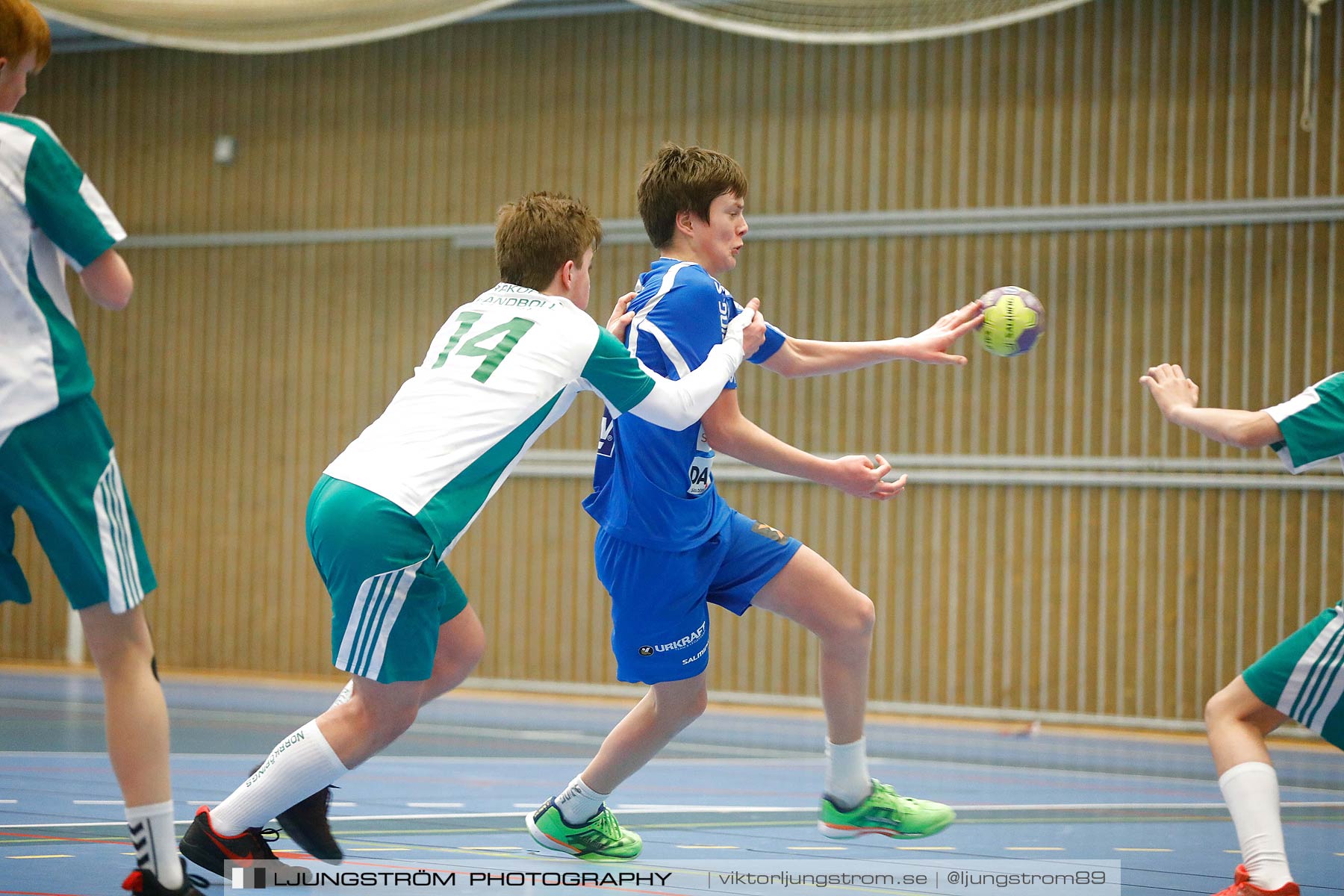 USM P14 Steg 3 IFK Skövde HK 2-Norrköpings HK 12-28,herr,Arena Skövde,Skövde,Sverige,Ungdoms-SM,Handboll,2018,197442