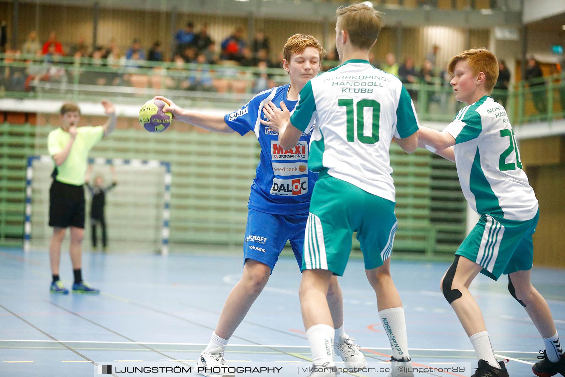 USM P14 Steg 3 IFK Skövde HK 2-Norrköpings HK 12-28,herr,Arena Skövde,Skövde,Sverige,Ungdoms-SM,Handboll,2018,197449