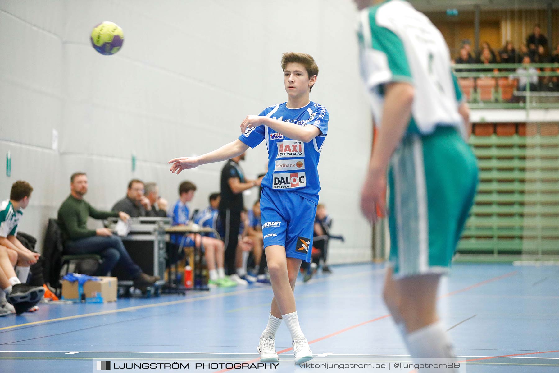 USM P14 Steg 3 IFK Skövde HK 2-Norrköpings HK 12-28,herr,Arena Skövde,Skövde,Sverige,Ungdoms-SM,Handboll,2018,197464