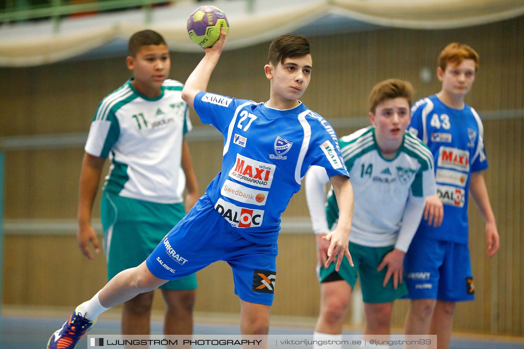 USM P14 Steg 3 IFK Skövde HK 2-Norrköpings HK 12-28,herr,Arena Skövde,Skövde,Sverige,Ungdoms-SM,Handboll,2018,197471