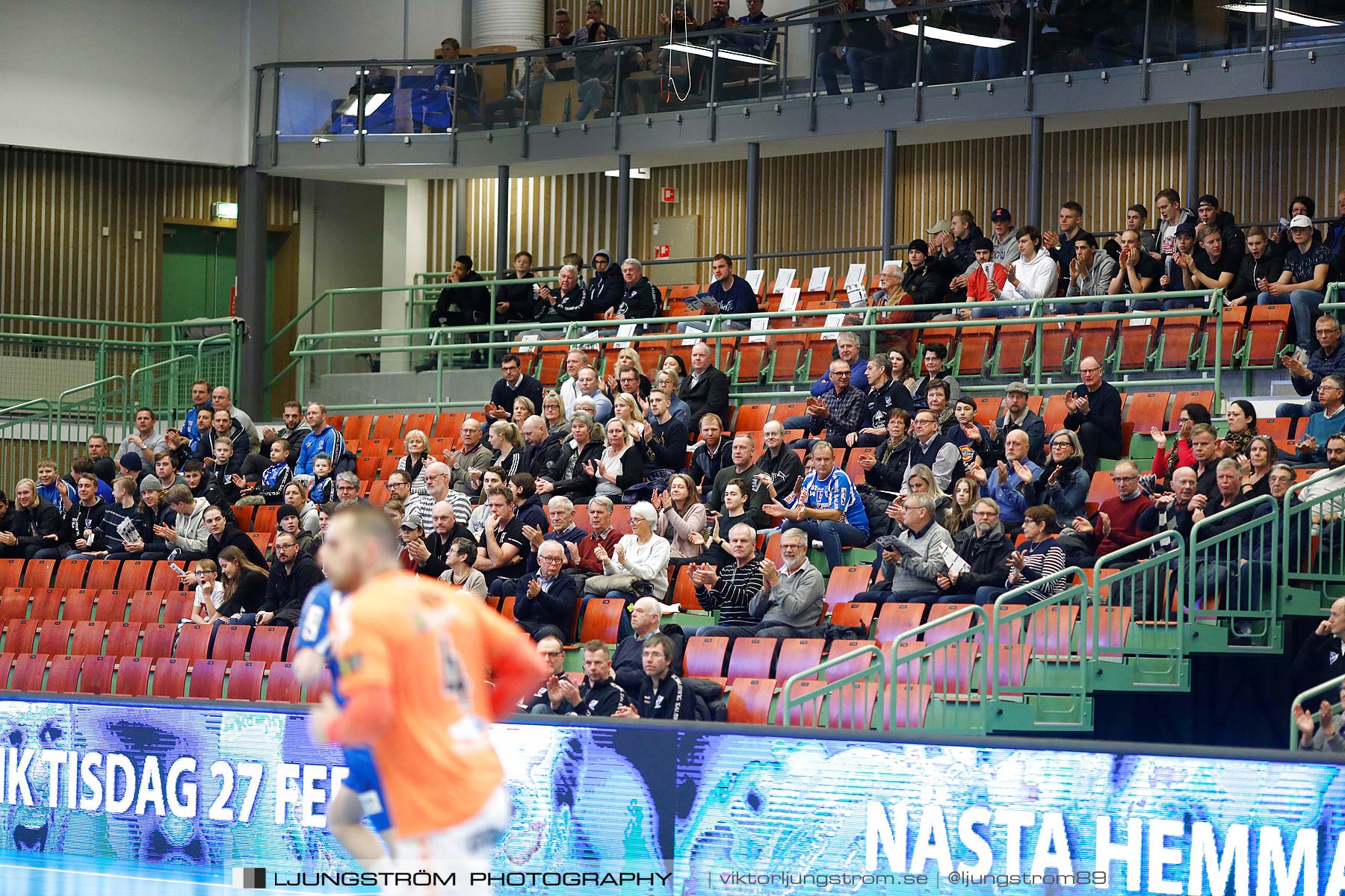 IFK Skövde HK-IFK Kristianstad 26-26,herr,Arena Skövde,Skövde,Sverige,Handboll,,2018,197480