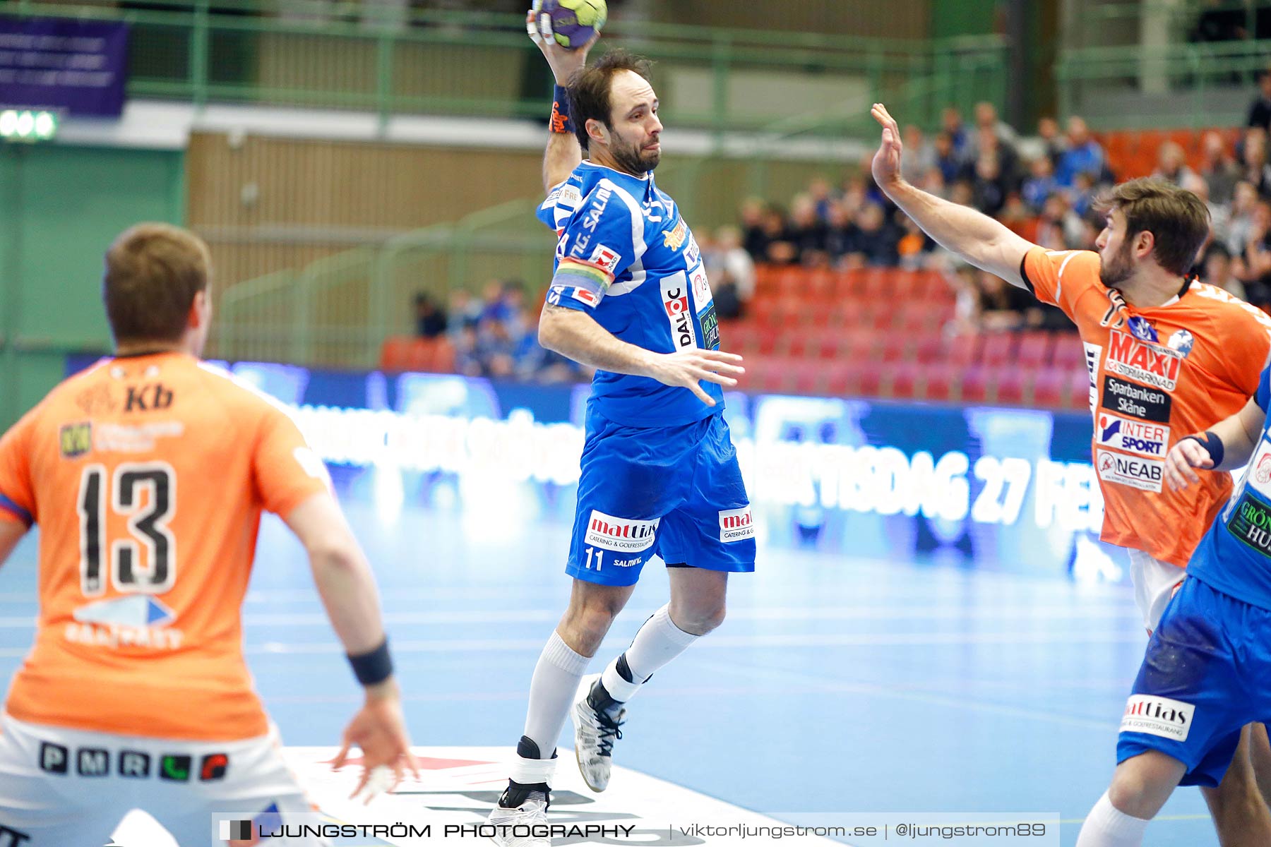 IFK Skövde HK-IFK Kristianstad 26-26,herr,Arena Skövde,Skövde,Sverige,Handboll,,2018,197482