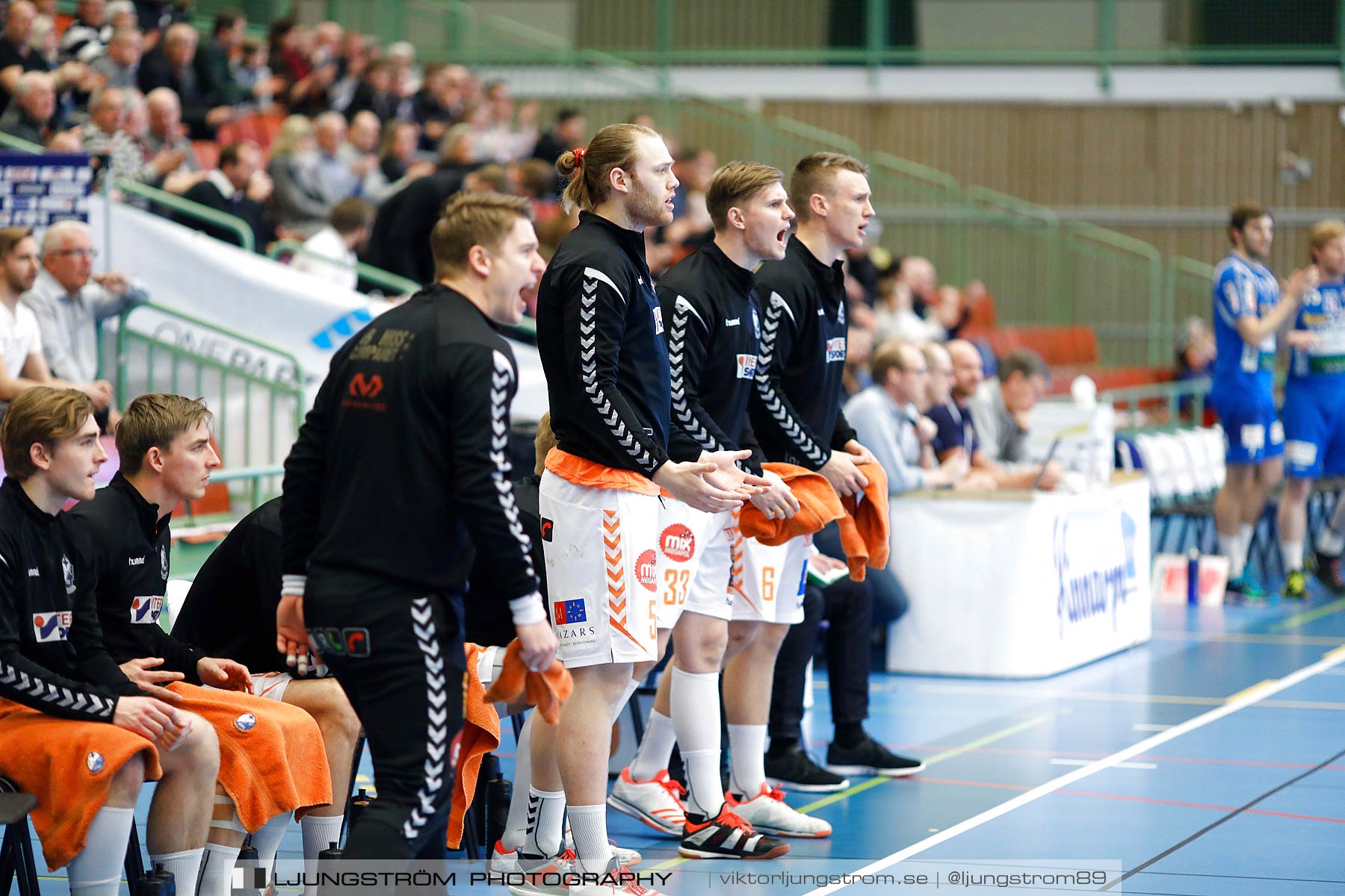 IFK Skövde HK-IFK Kristianstad 26-26,herr,Arena Skövde,Skövde,Sverige,Handboll,,2018,197483