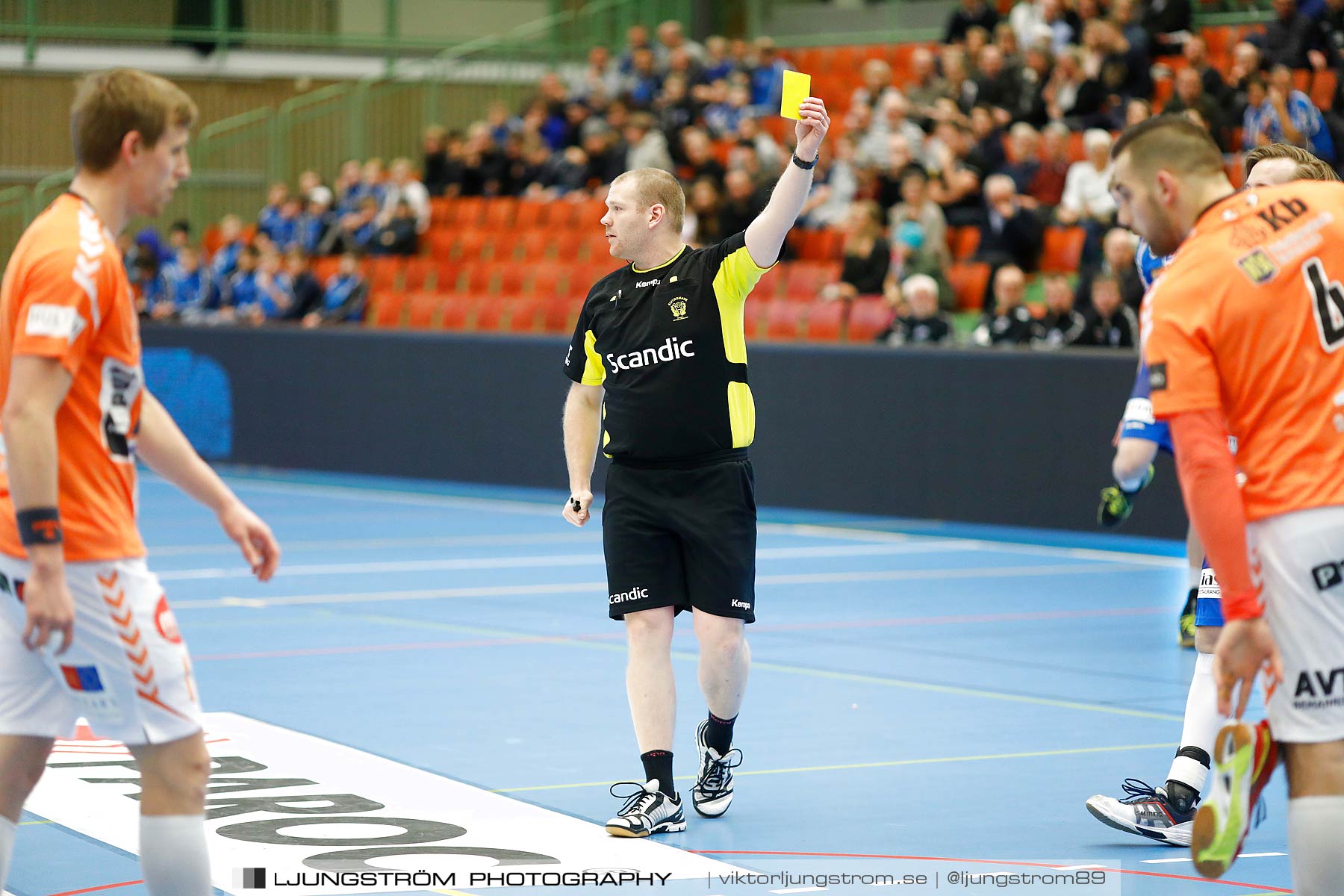 IFK Skövde HK-IFK Kristianstad 26-26,herr,Arena Skövde,Skövde,Sverige,Handboll,,2018,197487