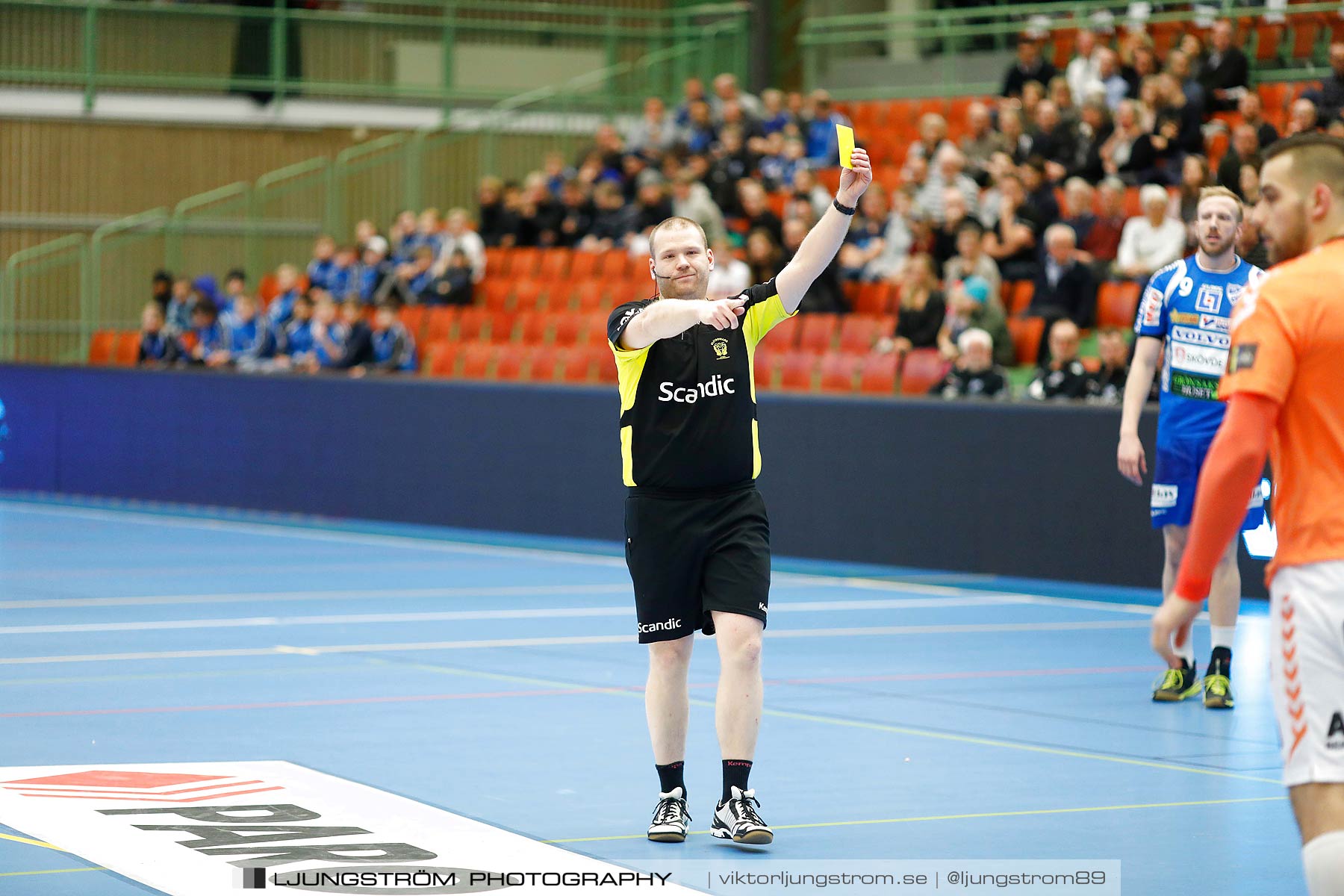 IFK Skövde HK-IFK Kristianstad 26-26,herr,Arena Skövde,Skövde,Sverige,Handboll,,2018,197488