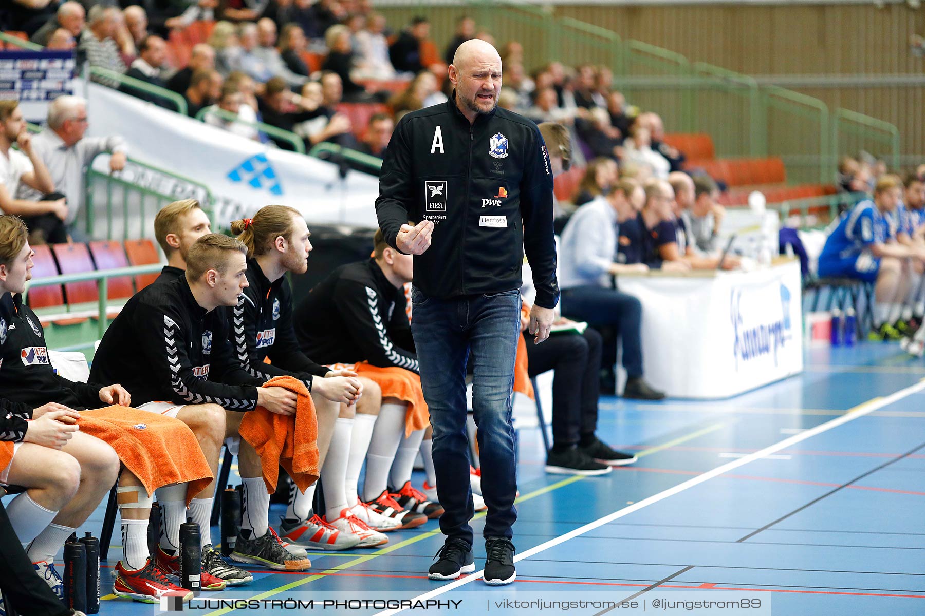 IFK Skövde HK-IFK Kristianstad 26-26,herr,Arena Skövde,Skövde,Sverige,Handboll,,2018,197492