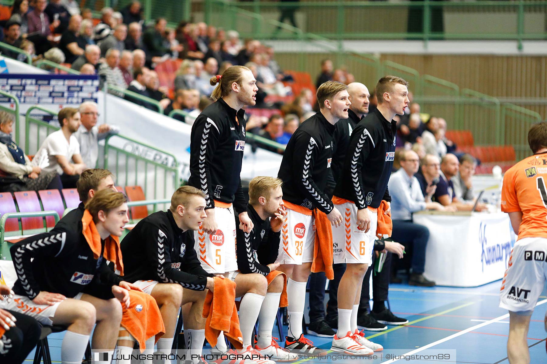 IFK Skövde HK-IFK Kristianstad 26-26,herr,Arena Skövde,Skövde,Sverige,Handboll,,2018,197495