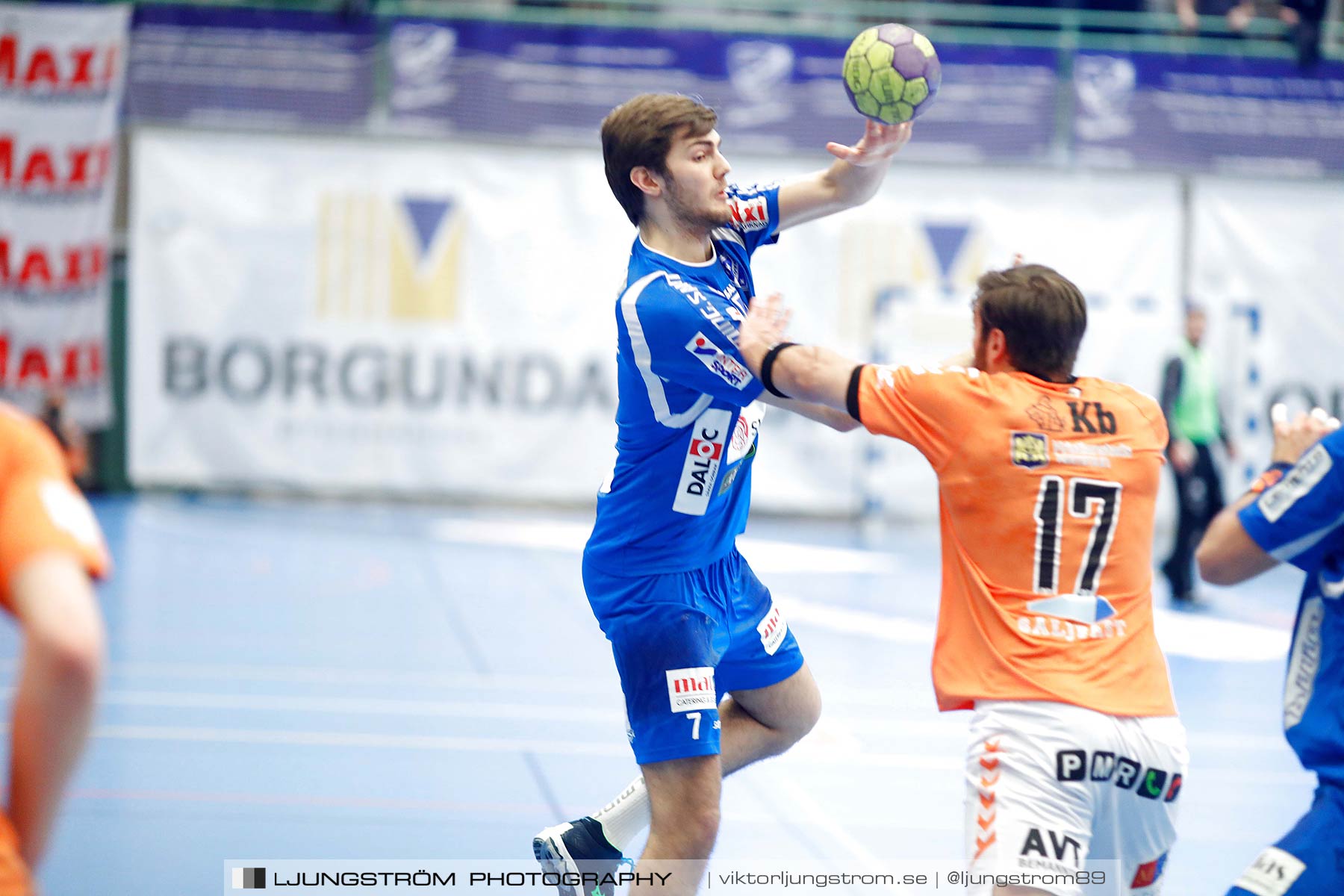 IFK Skövde HK-IFK Kristianstad 26-26,herr,Arena Skövde,Skövde,Sverige,Handboll,,2018,197497