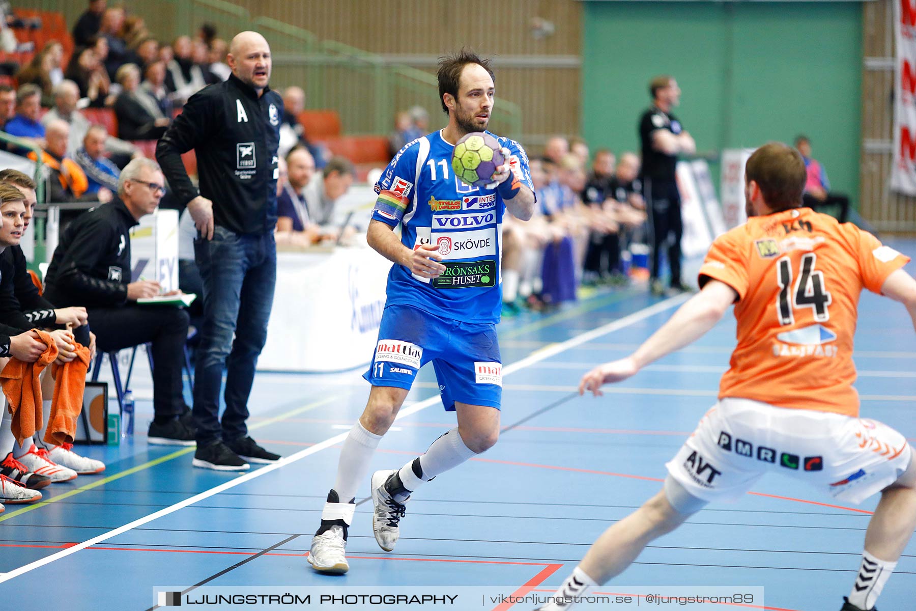 IFK Skövde HK-IFK Kristianstad 26-26,herr,Arena Skövde,Skövde,Sverige,Handboll,,2018,197498