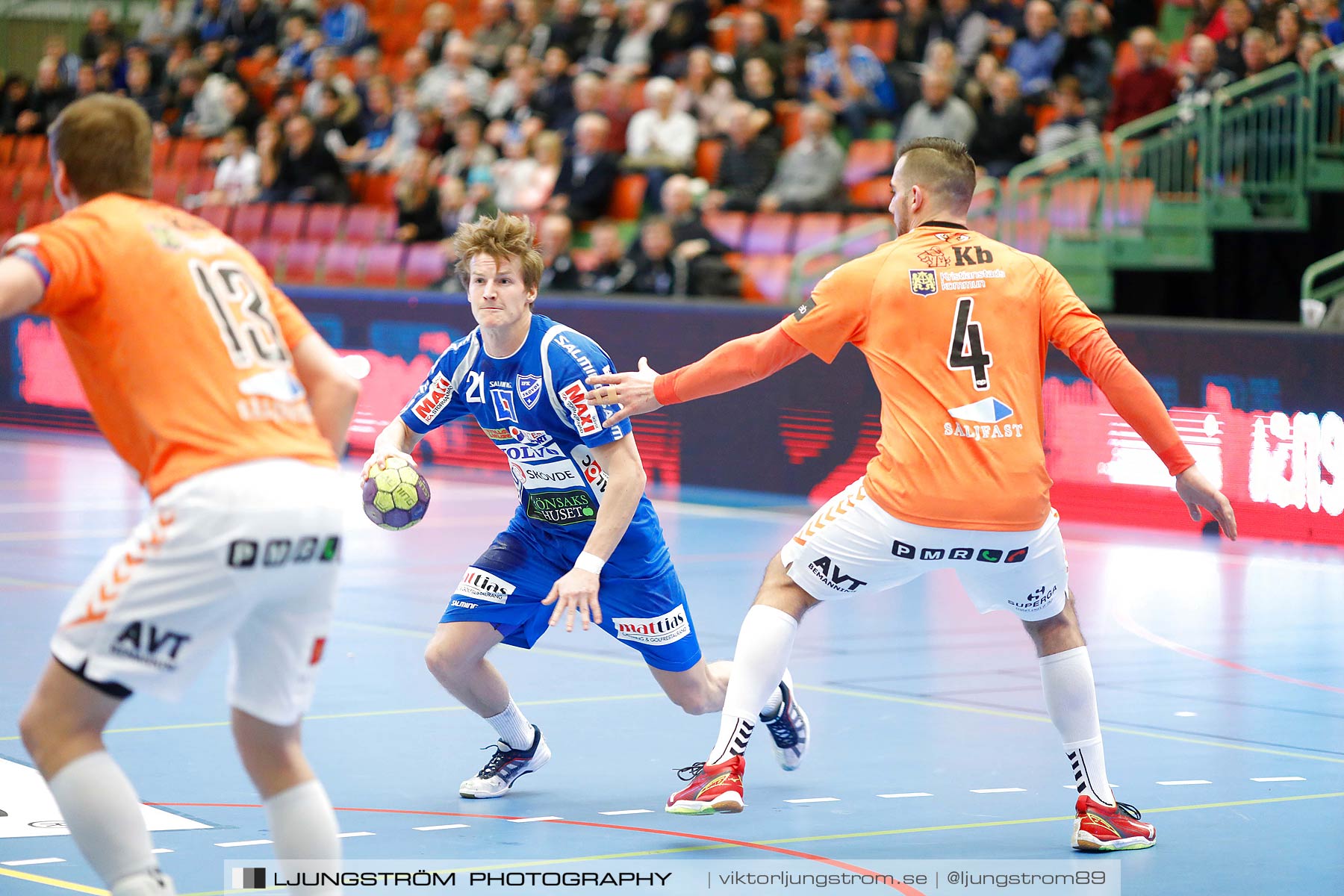 IFK Skövde HK-IFK Kristianstad 26-26,herr,Arena Skövde,Skövde,Sverige,Handboll,,2018,197503