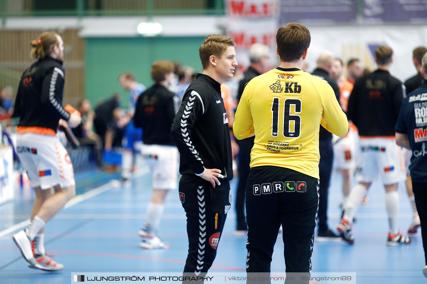 IFK Skövde HK-IFK Kristianstad 26-26,herr,Arena Skövde,Skövde,Sverige,Handboll,,2018,197504