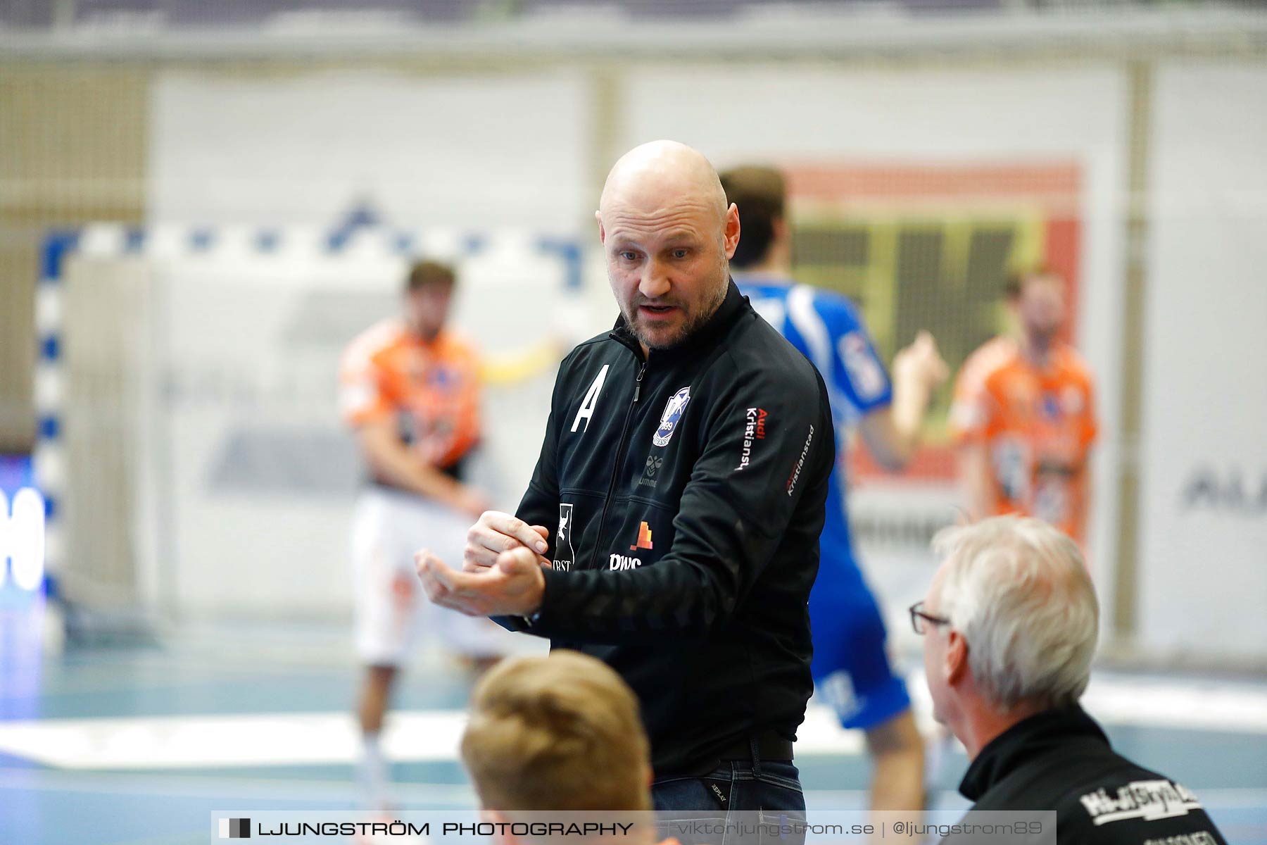 IFK Skövde HK-IFK Kristianstad 26-26,herr,Arena Skövde,Skövde,Sverige,Handboll,,2018,197510